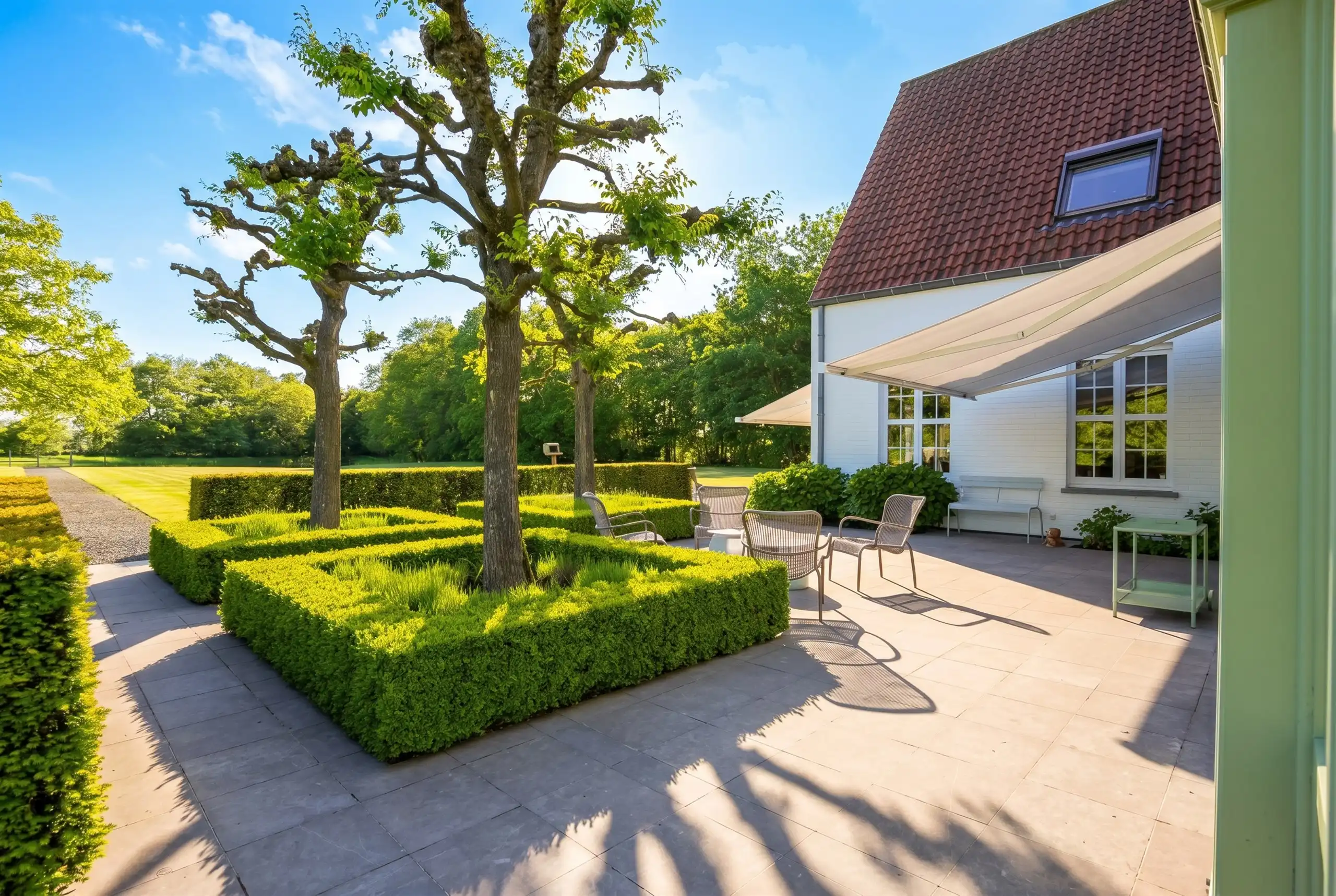 Zeldzaam landhuis op een exclusief domein van 2,4 Ha! foto 14