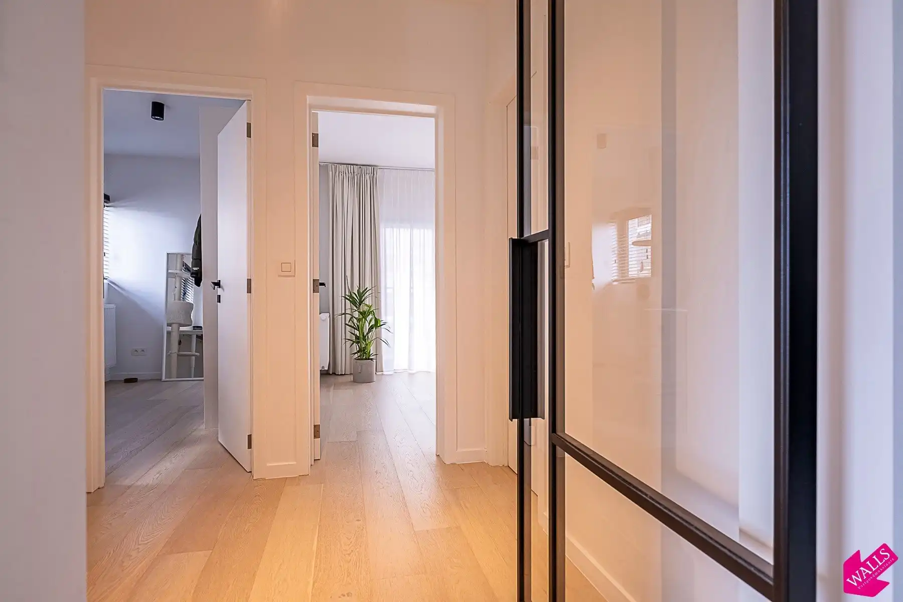 Luxueus afgewerkt en instapklaar appartement foto 11
