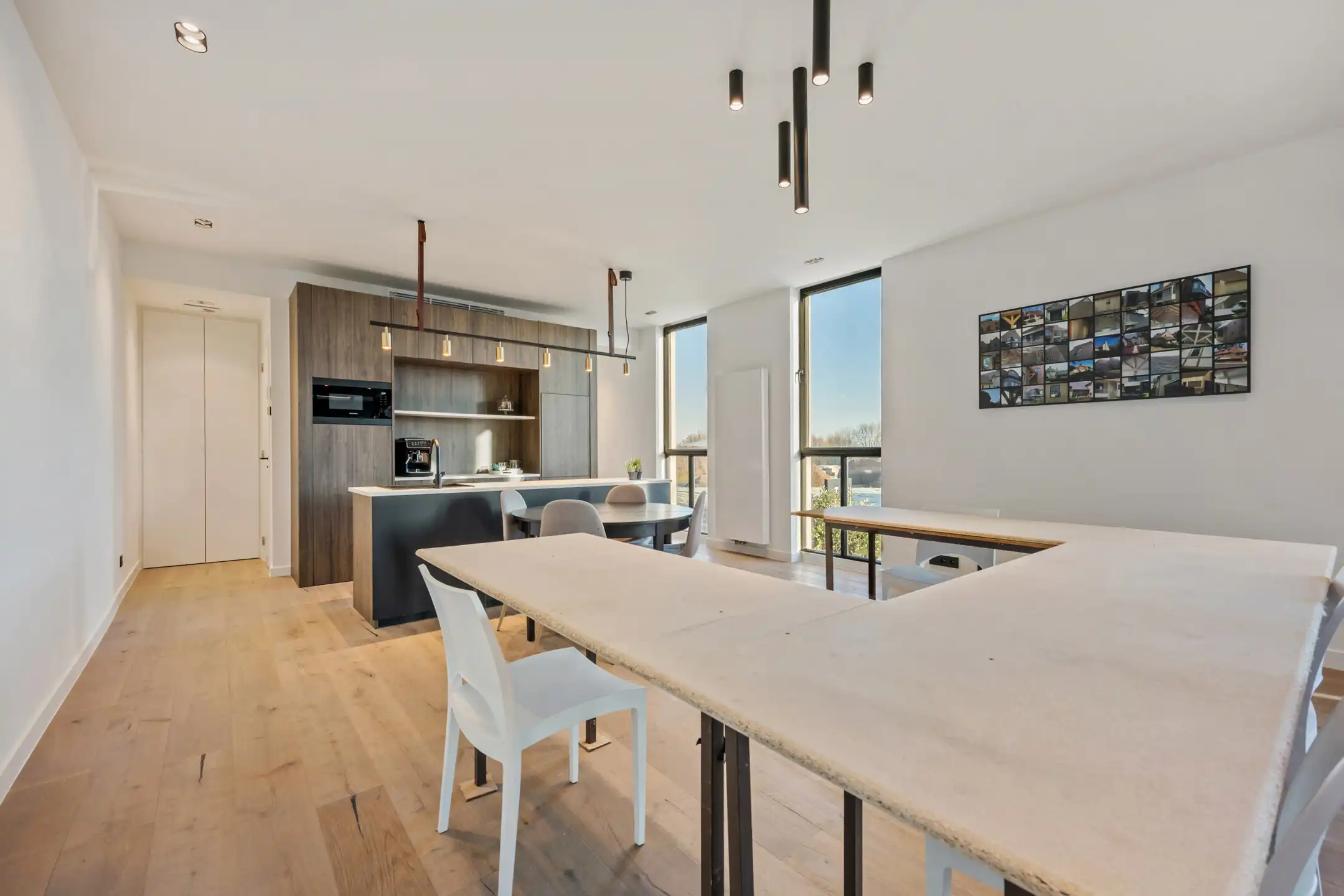 Loods met stijlvolle kantoorruimte te Riemst foto 10