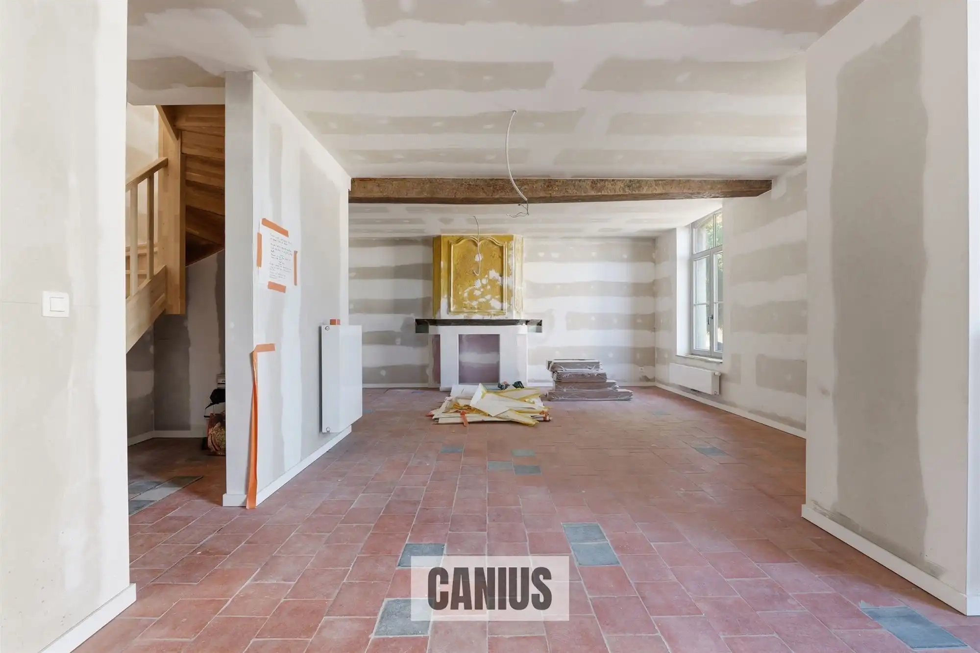 Wonen in een beschermd monument  foto 4