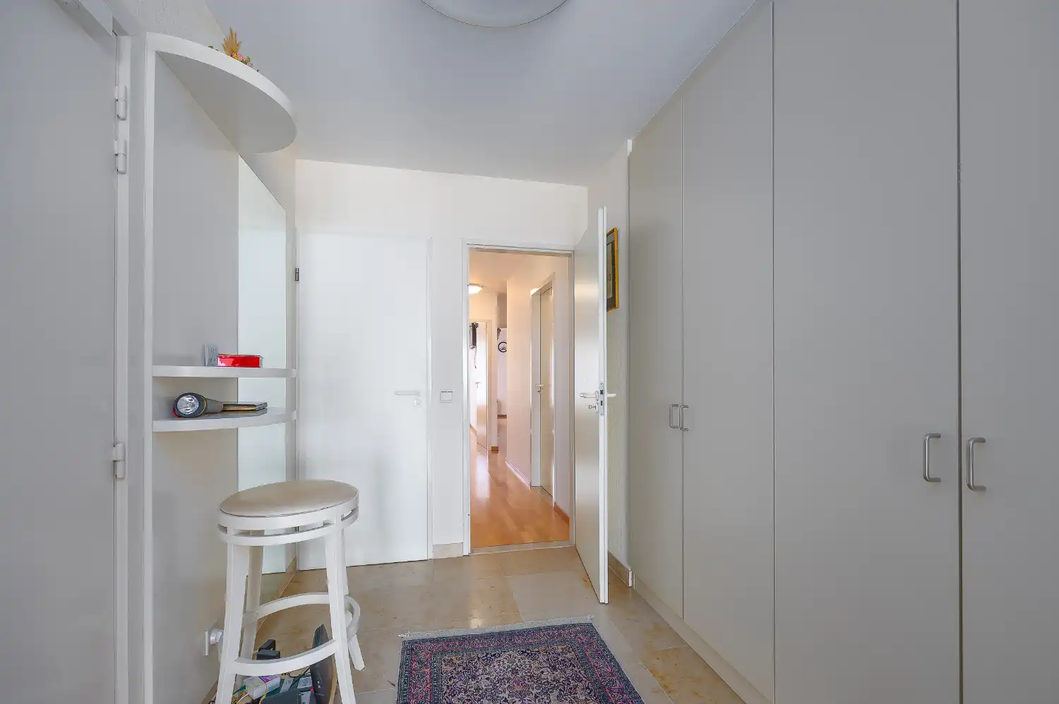 2 slaapkamer appartement op de zeedijk van Oostende foto 8