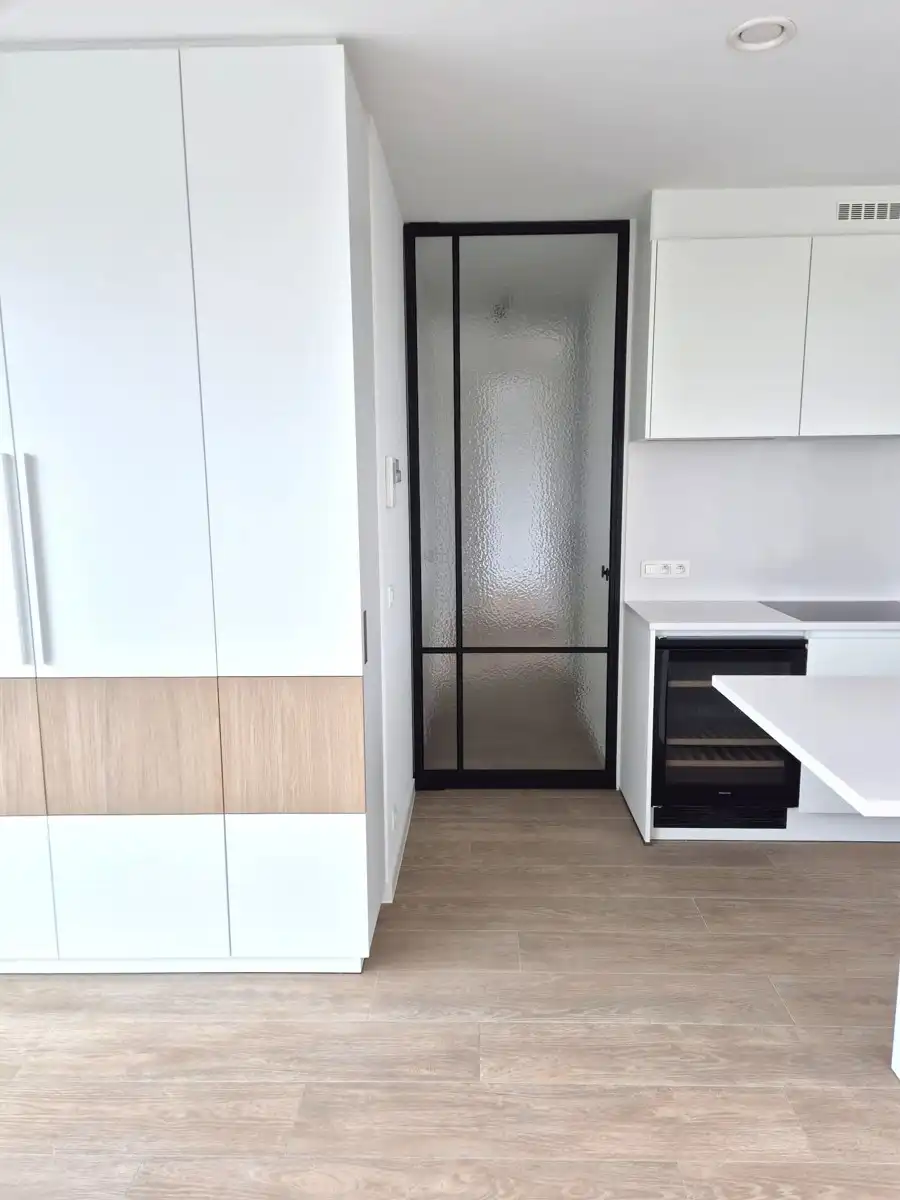 ENERGIEZUINIGE PENTHOUSE MET 2 RUIME TERRASSEN foto 4
