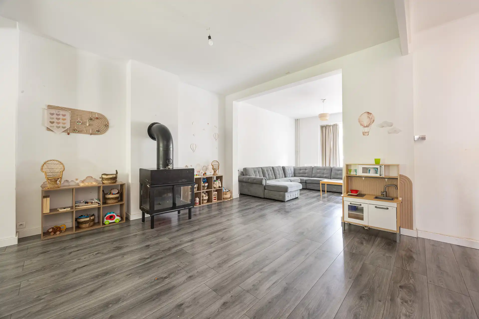 Karaktervol herenhuis (260 m²) in de gegeerde Pulhofwijk foto 8