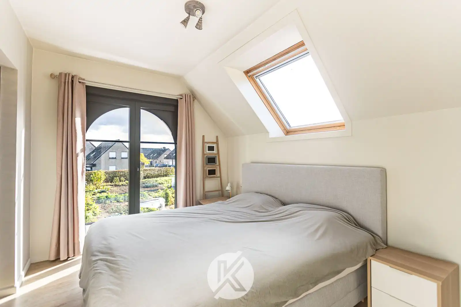 Uiterst rustig gelegen vrijstaande woning foto 21