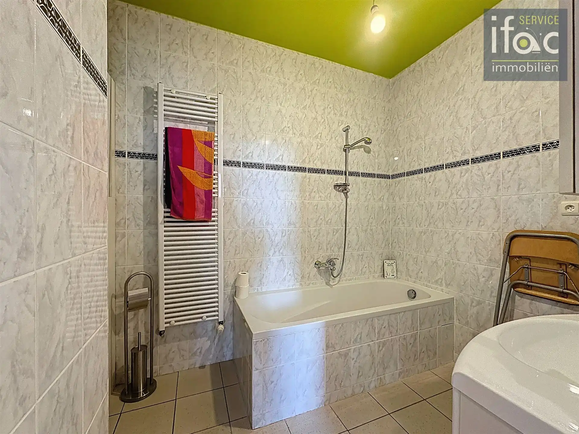 Opbrengsteigendom -3 appartementen + handelsruimte foto 20