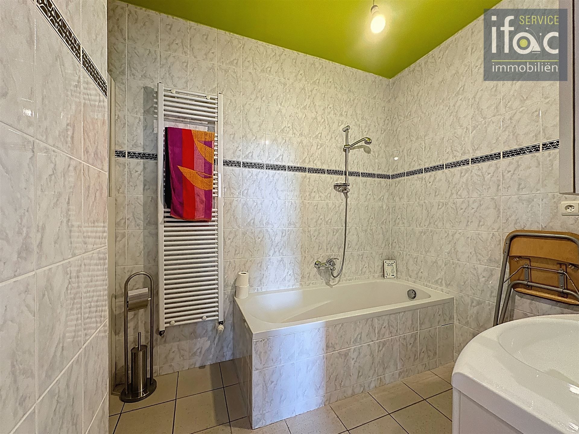 Opbrengsteigendom -3 appartementen + handelsruimte foto 20