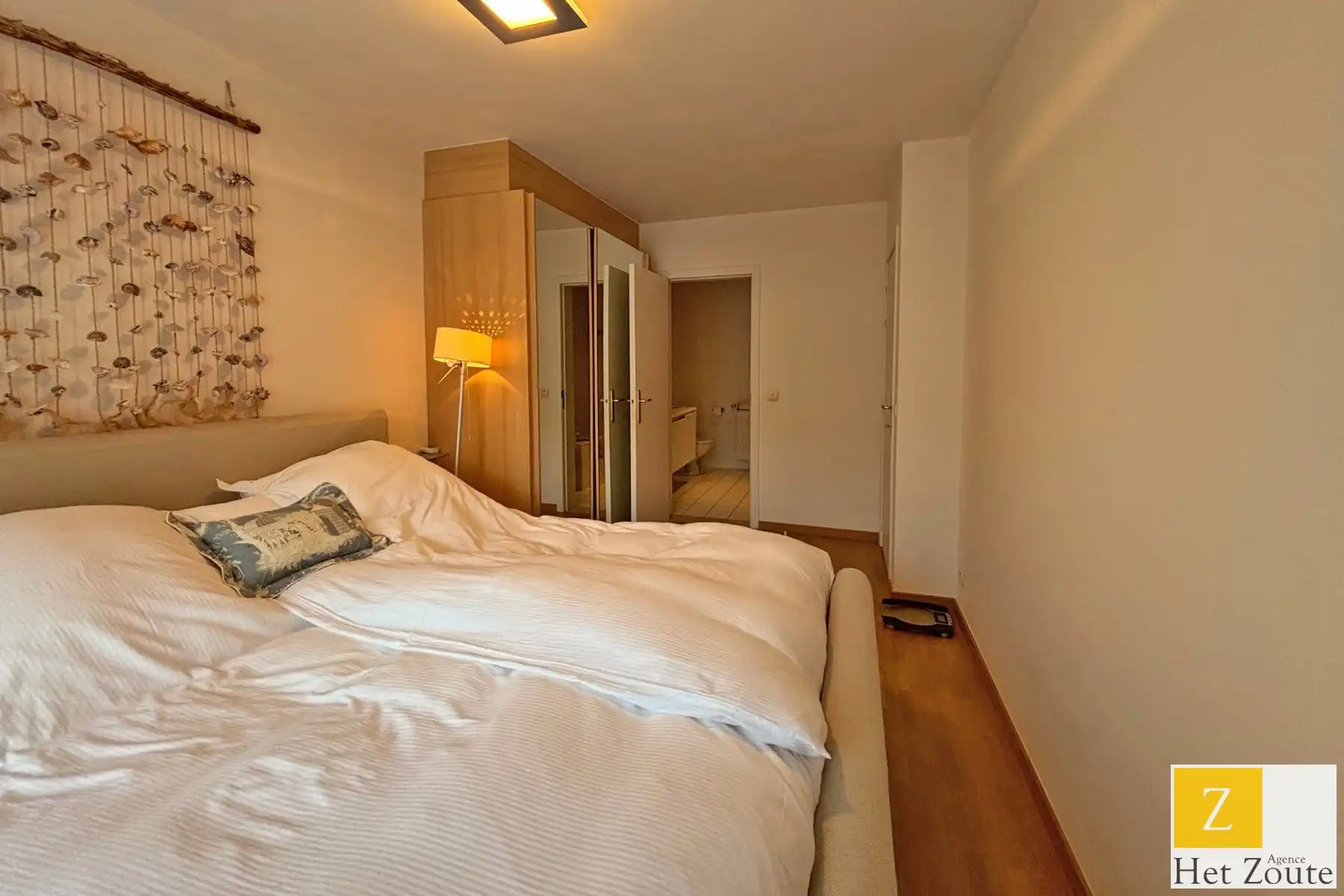 Appartement - frontaal Zeezicht - 4 slaapkamers foto 11