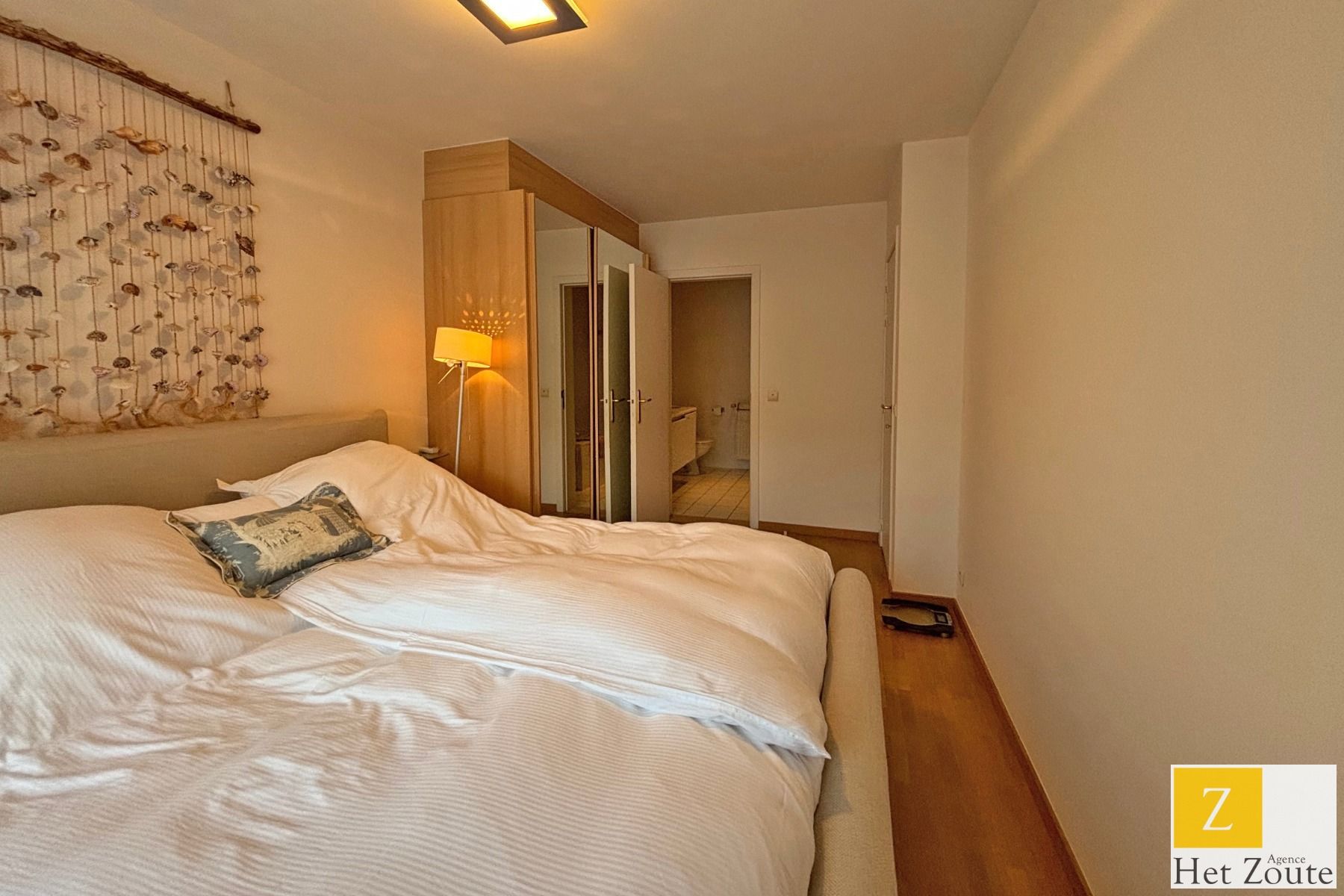 Gemeubeld appartement - frontaal Zeezicht - 4 slaapkamers foto 11