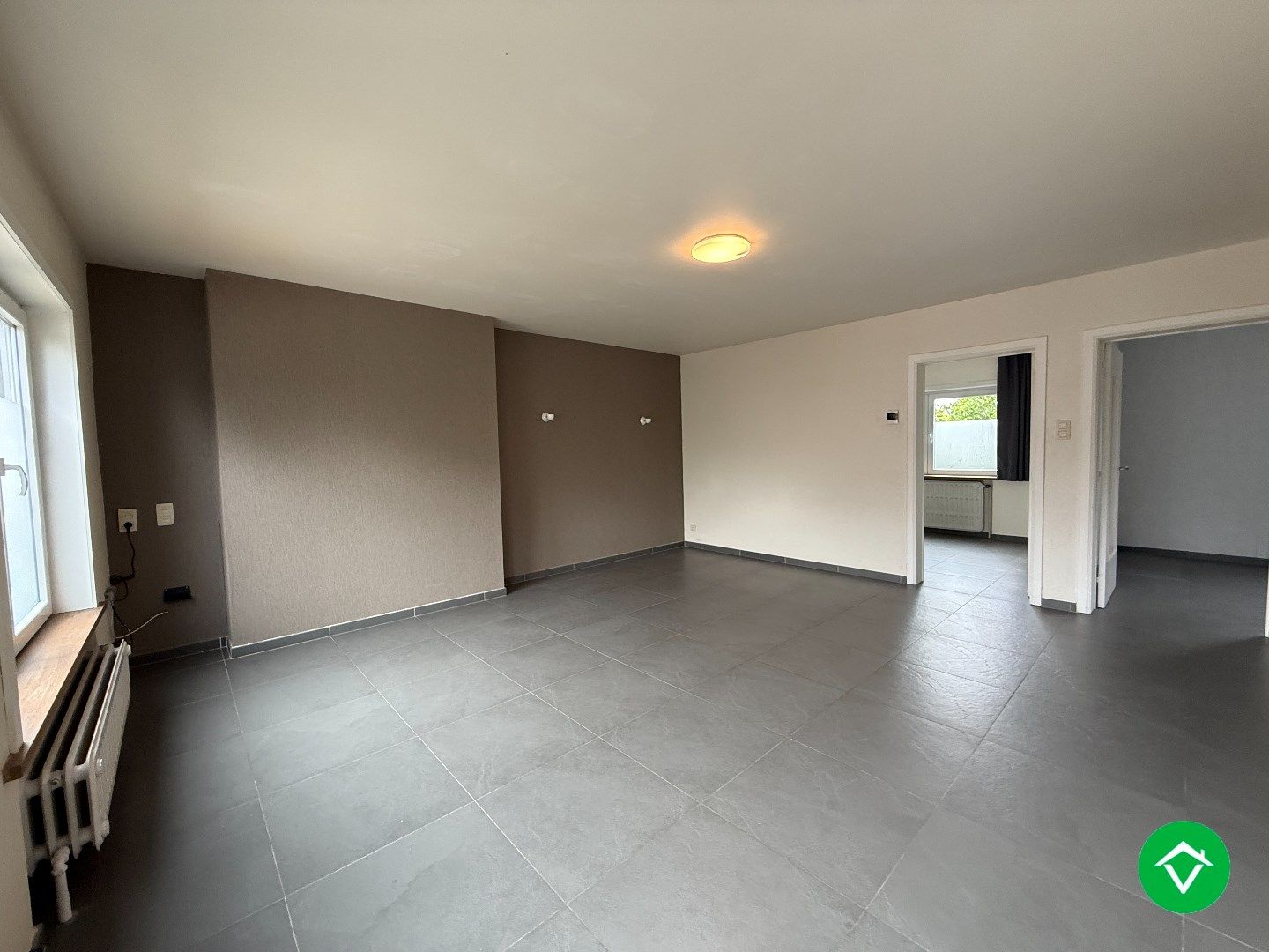 Appartement met twee slaapkamers te Wervik  foto 2
