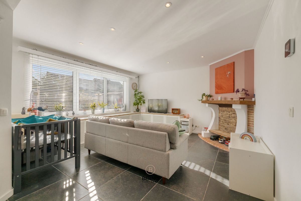 Energiezuinige en gezellige gezinswoning met tuin foto 7