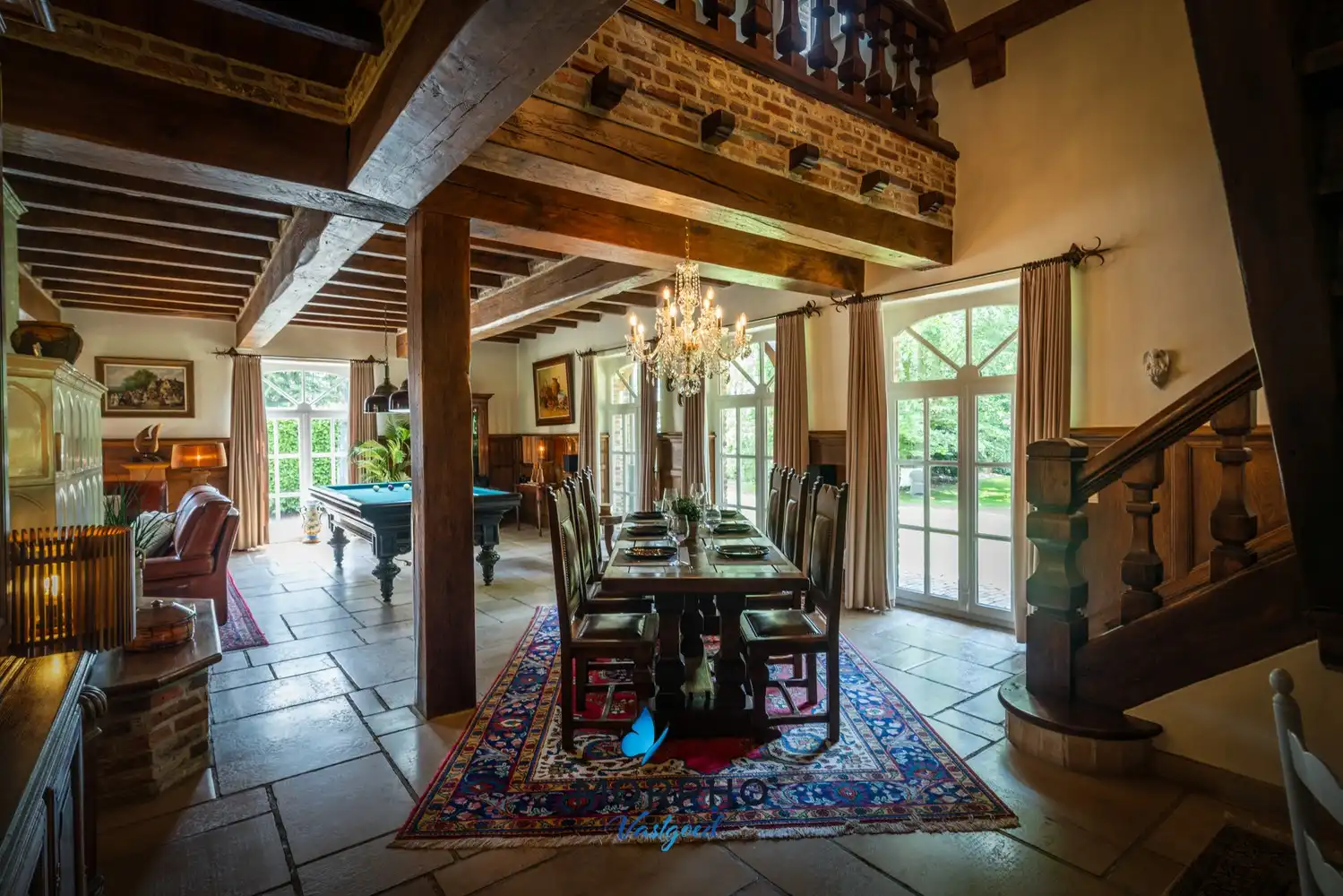 Landgoed Lindenhof - een exclusieve villa op een uitzonderlijk privélandgoed foto 7