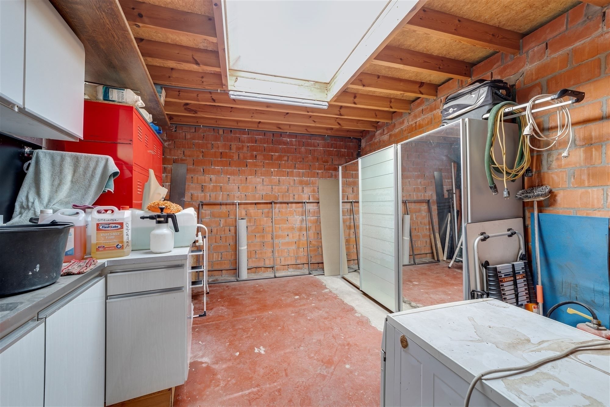 Woning met magazijn (649m²) op 2.749m² in Wommelgem foto 43