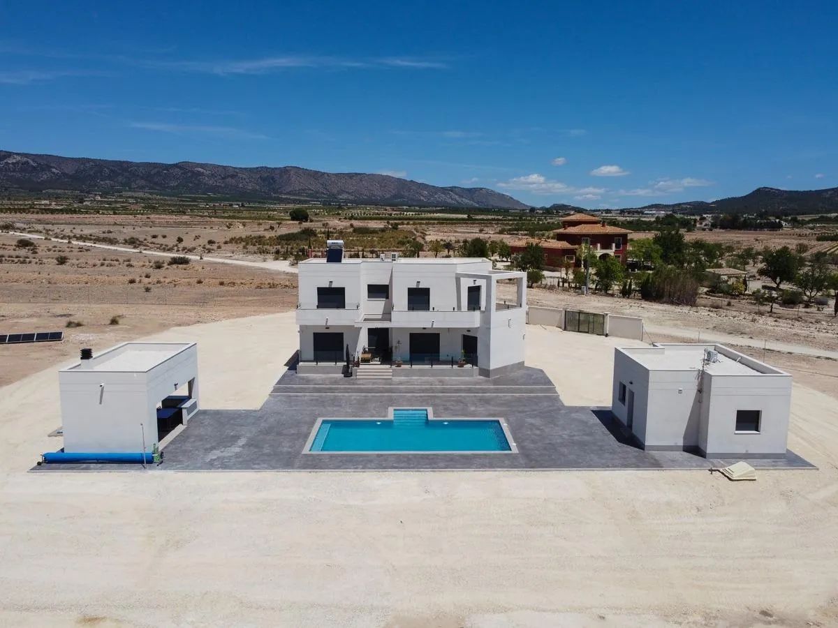 Paradijs villa's: jouw droomvilla aan de zonnige Costa Blanca! foto {{pictureIndex}}