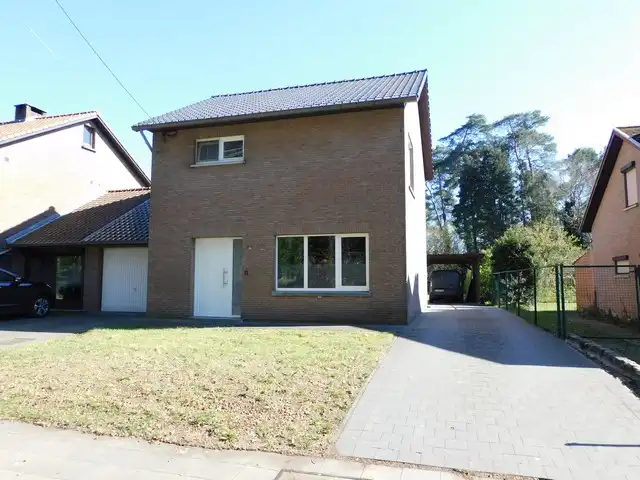 Huis te huur Hondstraat 42 - 3582 Koersel