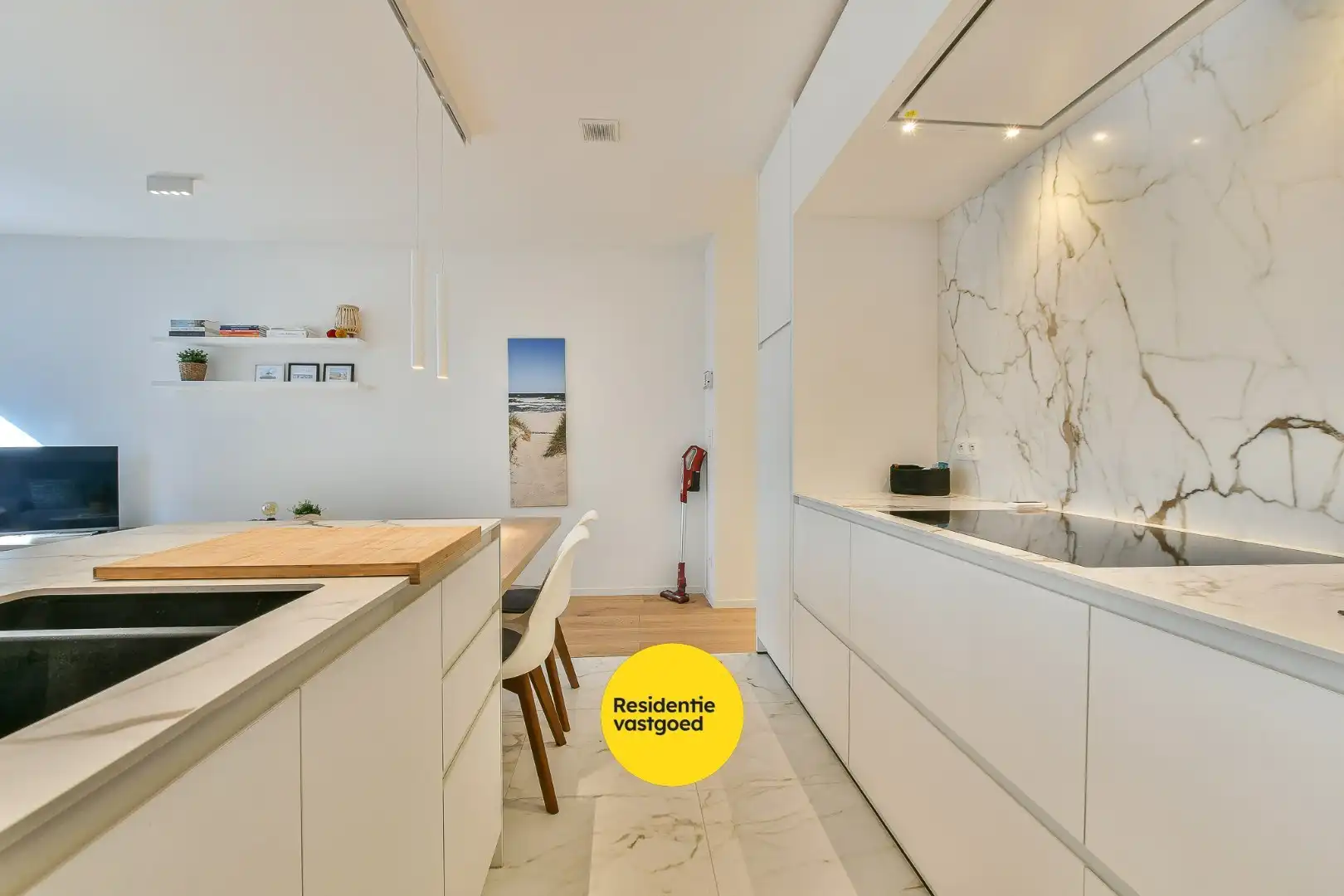 Te huur: Recent en energiezuinig appartement in centrum Wenduine (Kerkstraat) foto 5