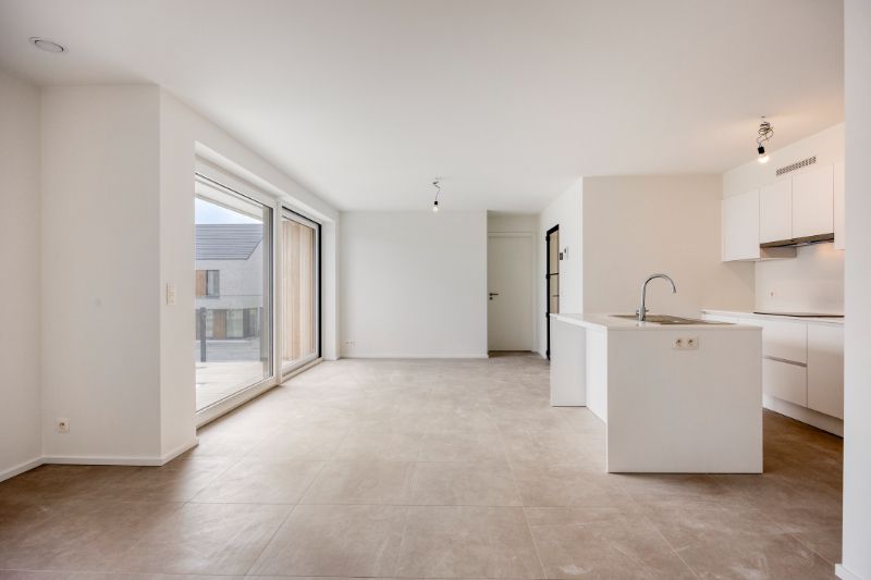 Denderleeuw, Anjelierenlaan - Steenweg - Fase 3 (Anjelierenlaan) - appartementen: Lot 12A/1.4 foto 3