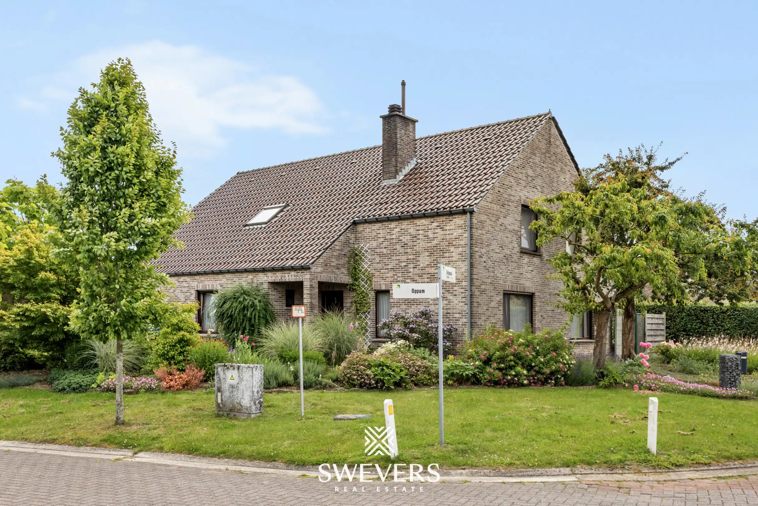 Ruim wonen in alle rust: open gezinswoning (242 m²) op breed perceel van 13 are in Herk-de-Stad foto 30