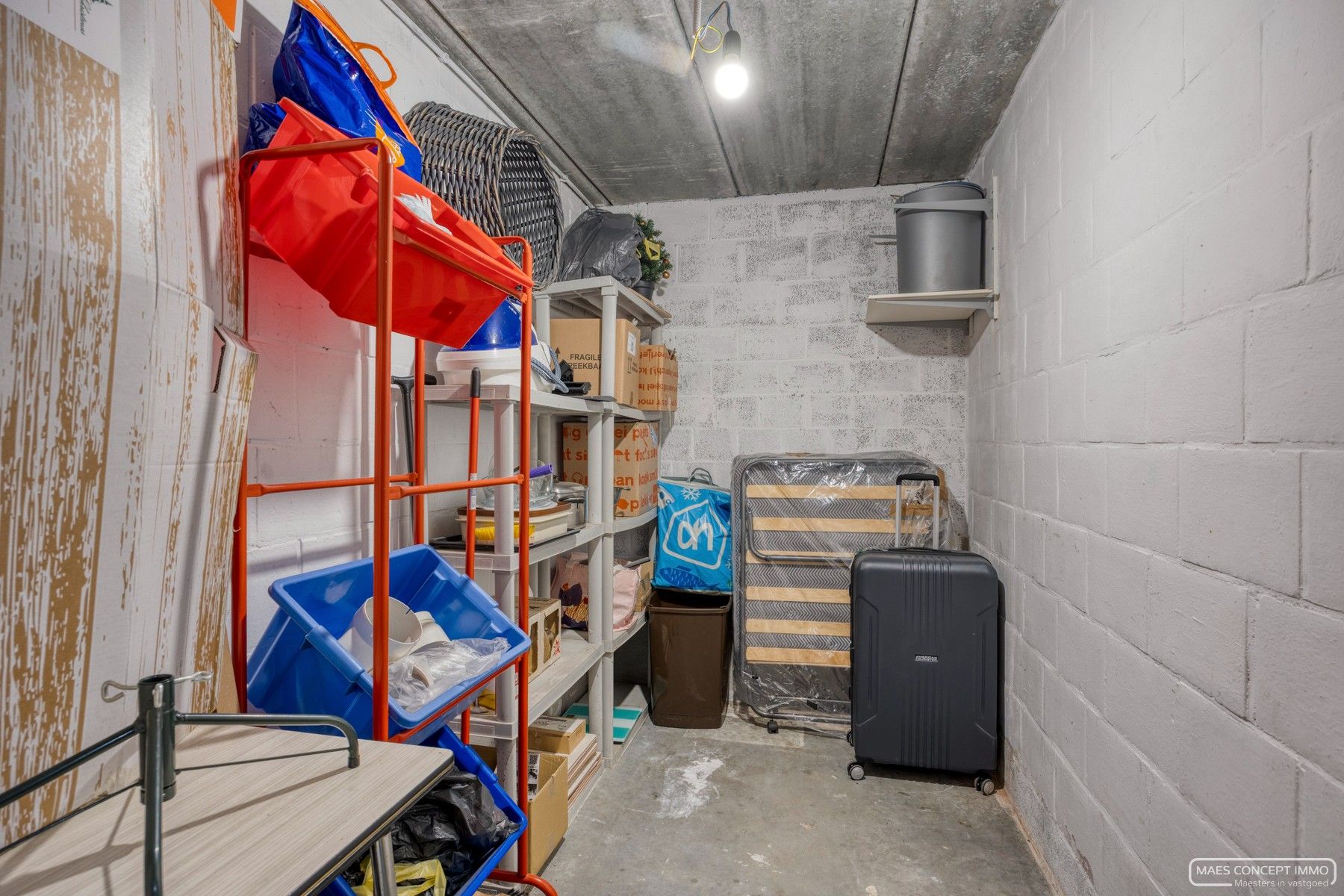 Charmant 1-slaapkamerappartement te koop in Anzegem foto 16