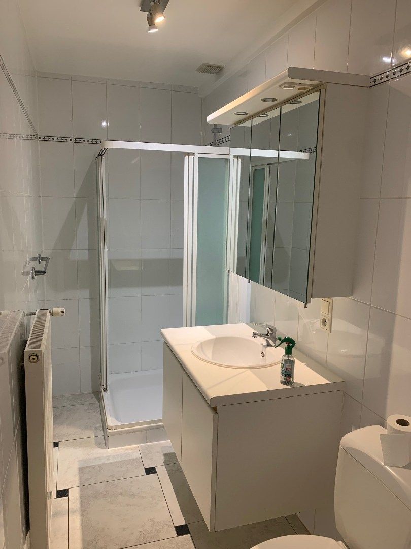 Opgefrist knap appartement op het gelijkvloers, eventueel met garagebox foto 17