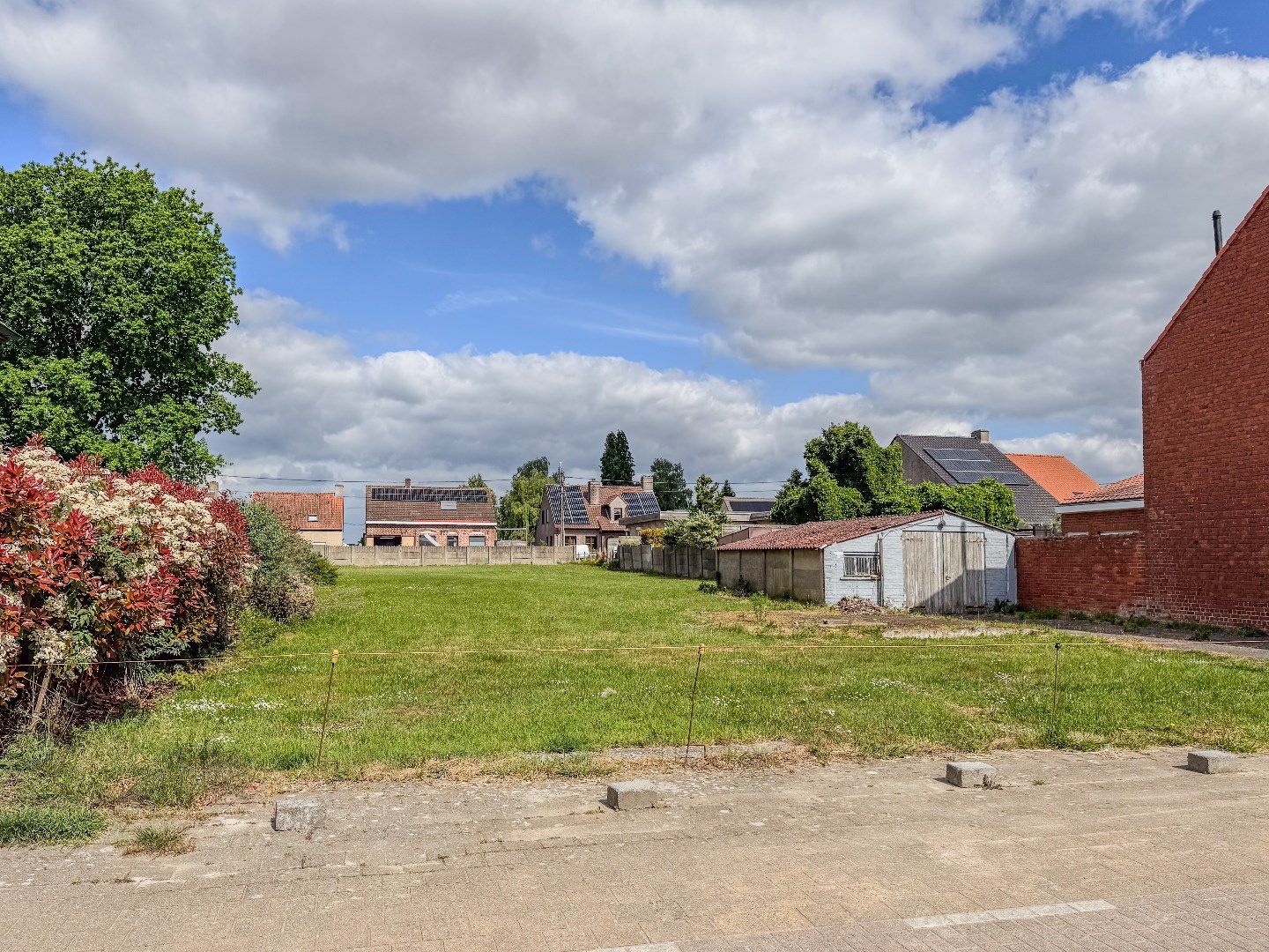 Prachtig stuk projectgrond te Houthulst foto 11