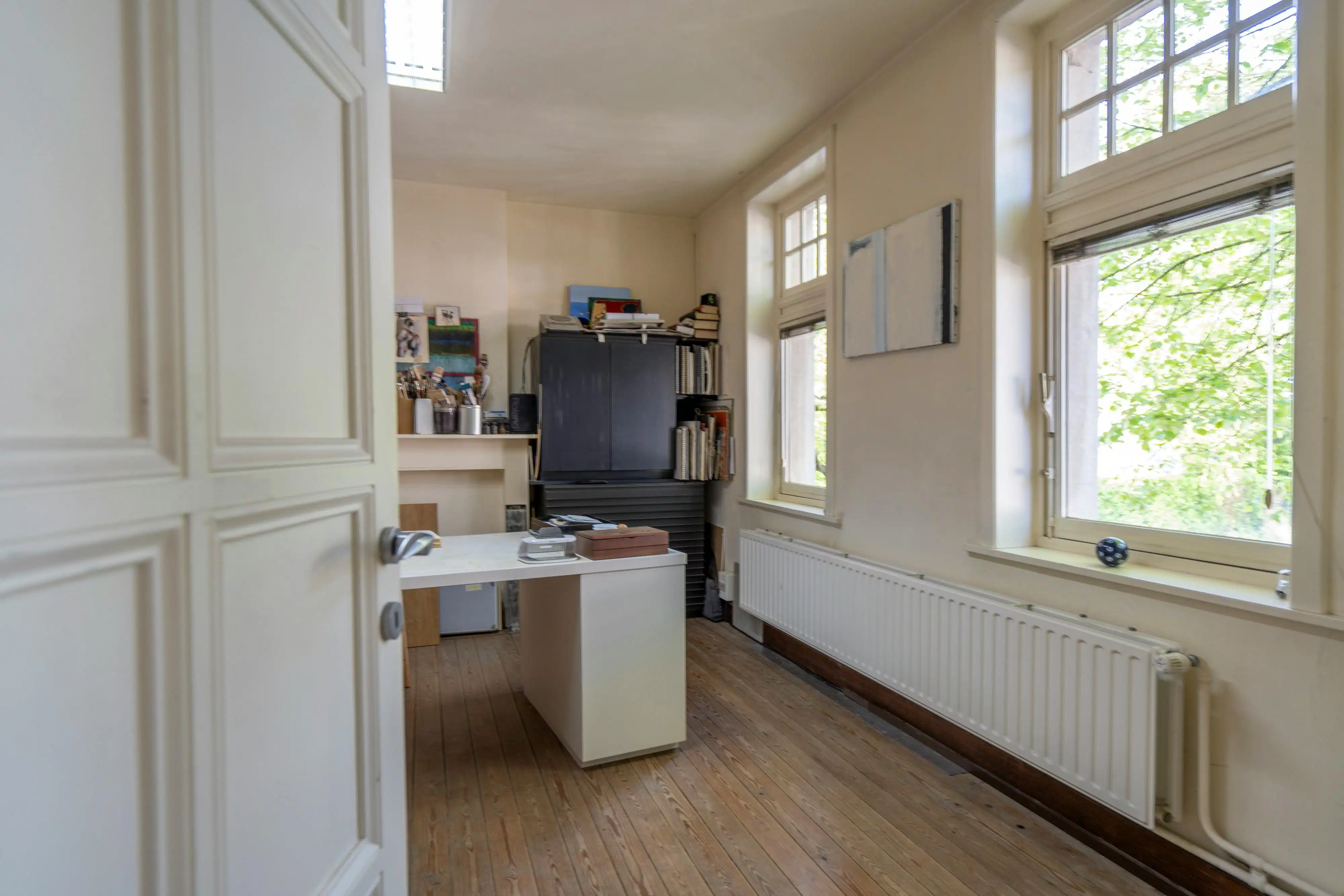 Karaktervolle burgerwoning op toplocatie in groene omgeving foto 25