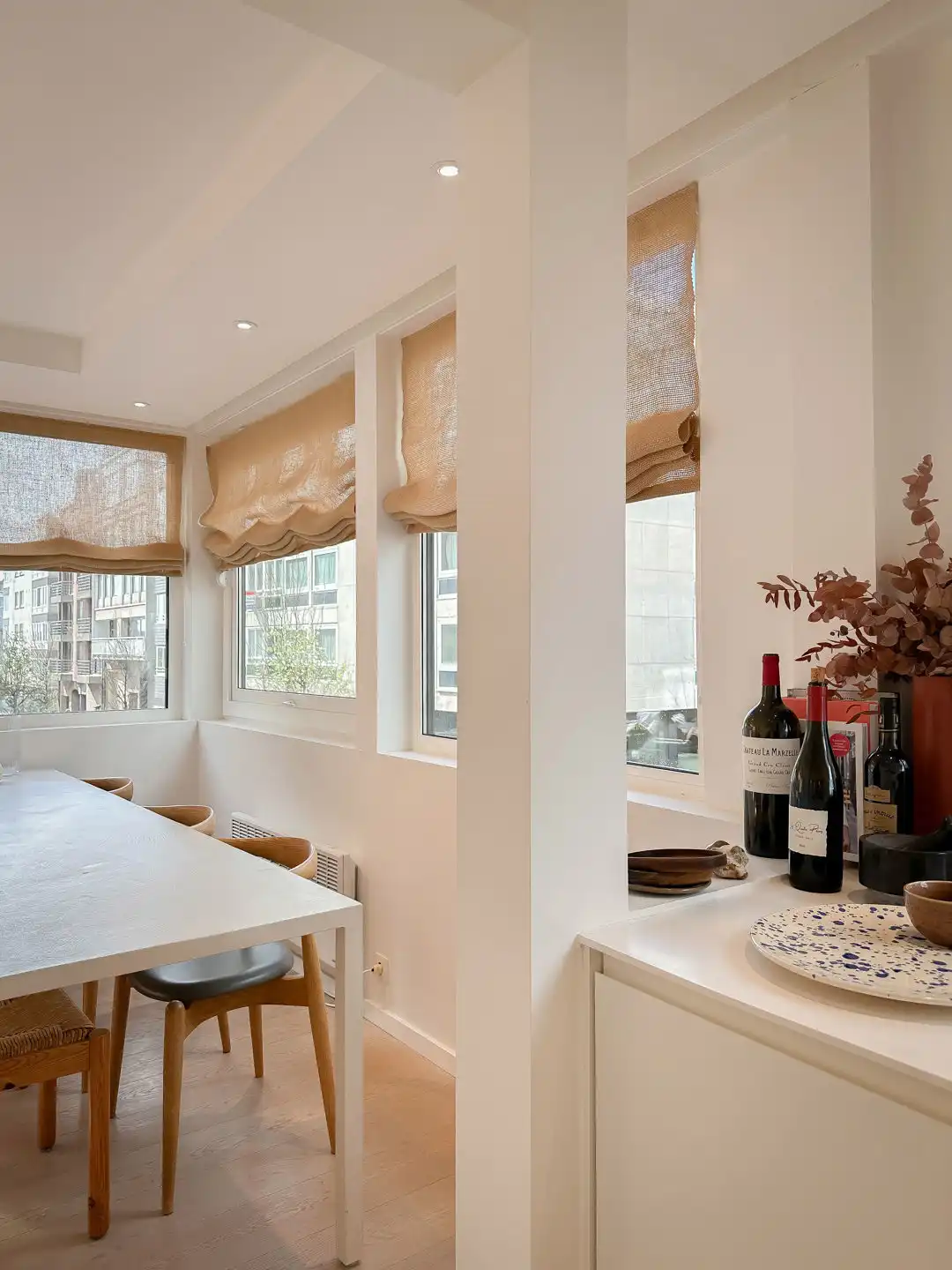 Zonovergoten hoekappartement, gelegen op de Kustlaan... foto 9