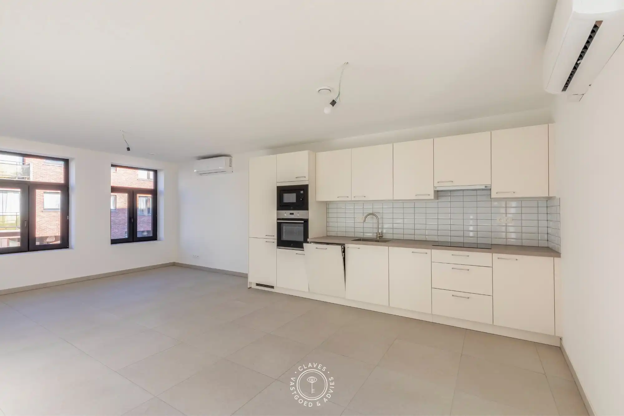 Gerenoveerd appartement met A-label in het hartje van Lokeren foto 4