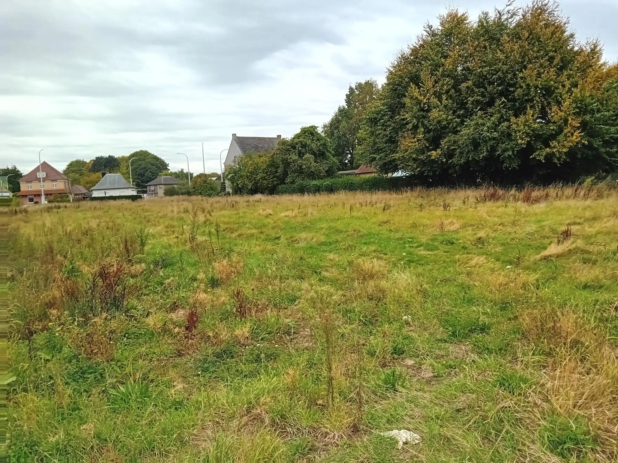 Grond te koop Meerken 7 - 9620 Zottegem