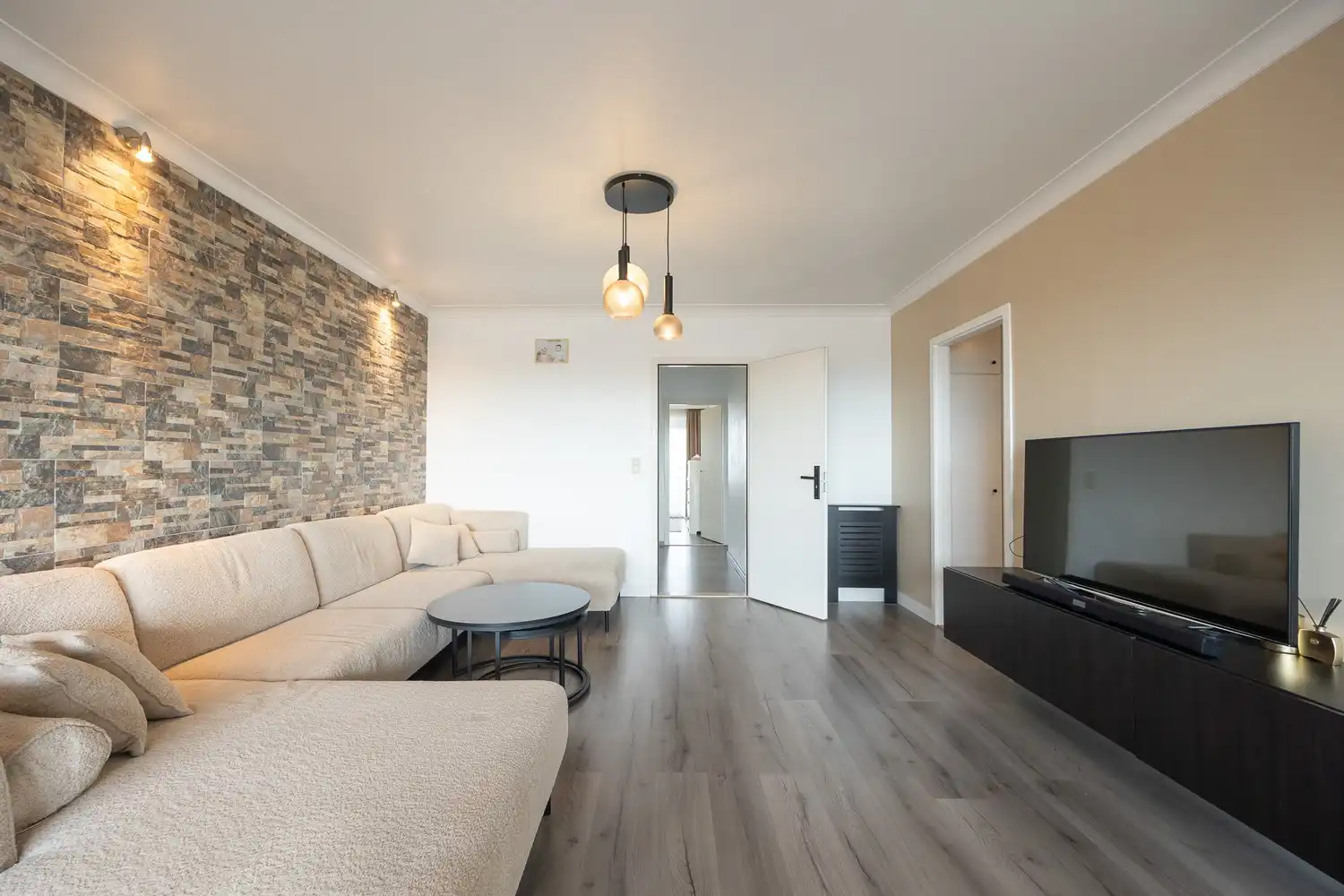 2 slpk appartement met 2 terrassen en groen uitzicht! foto 3