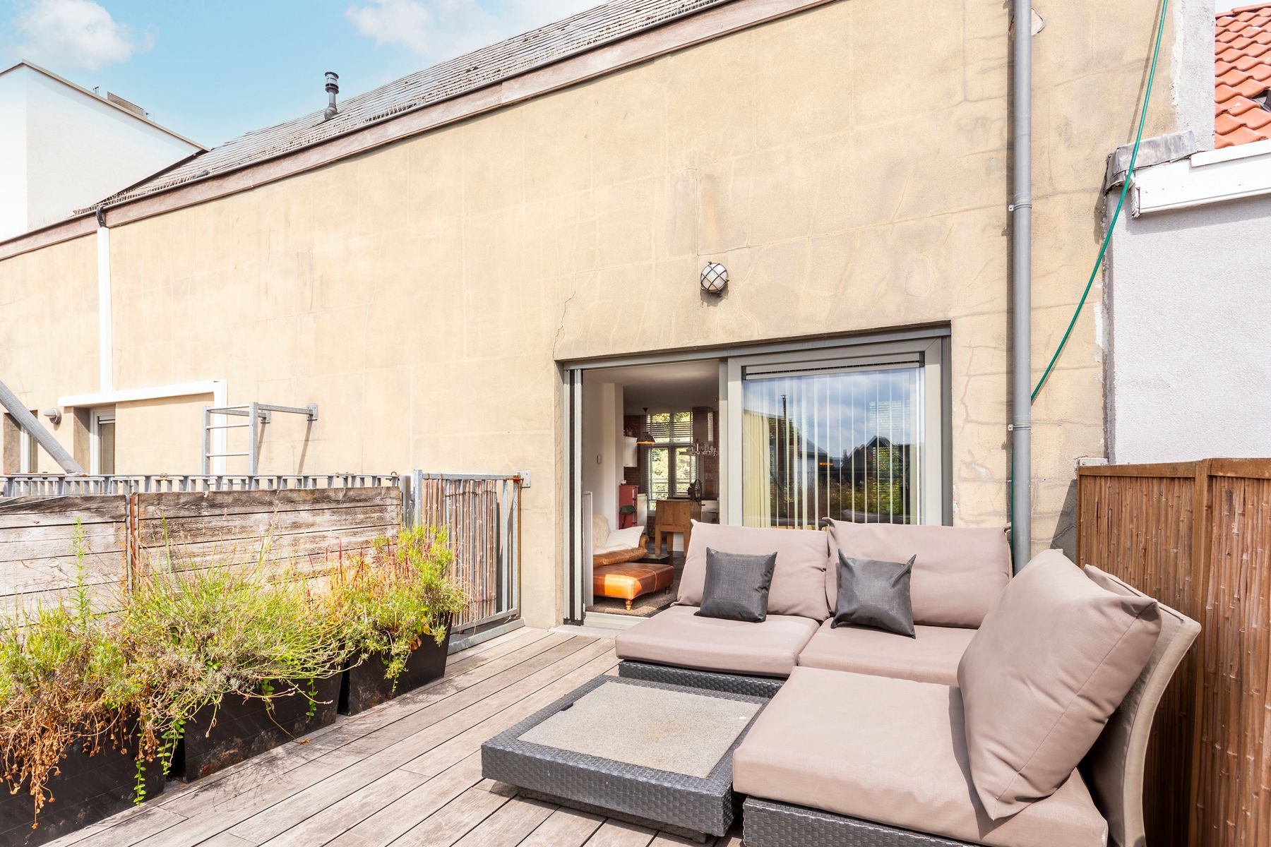 Industriële duplex met loftgevoel in hartje Antwerpen foto 5