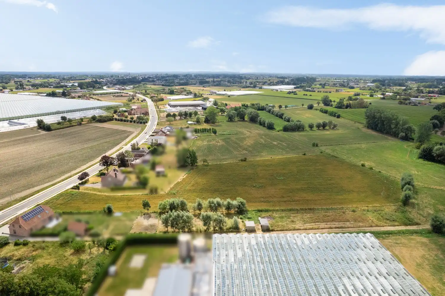 Bouwgrond voor open bebouwing op perceel van 1.440 m² te Putte foto 8