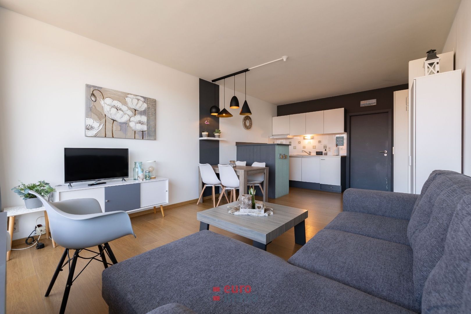 Leuk gerenoveerde studio met subliem uitzicht foto 3