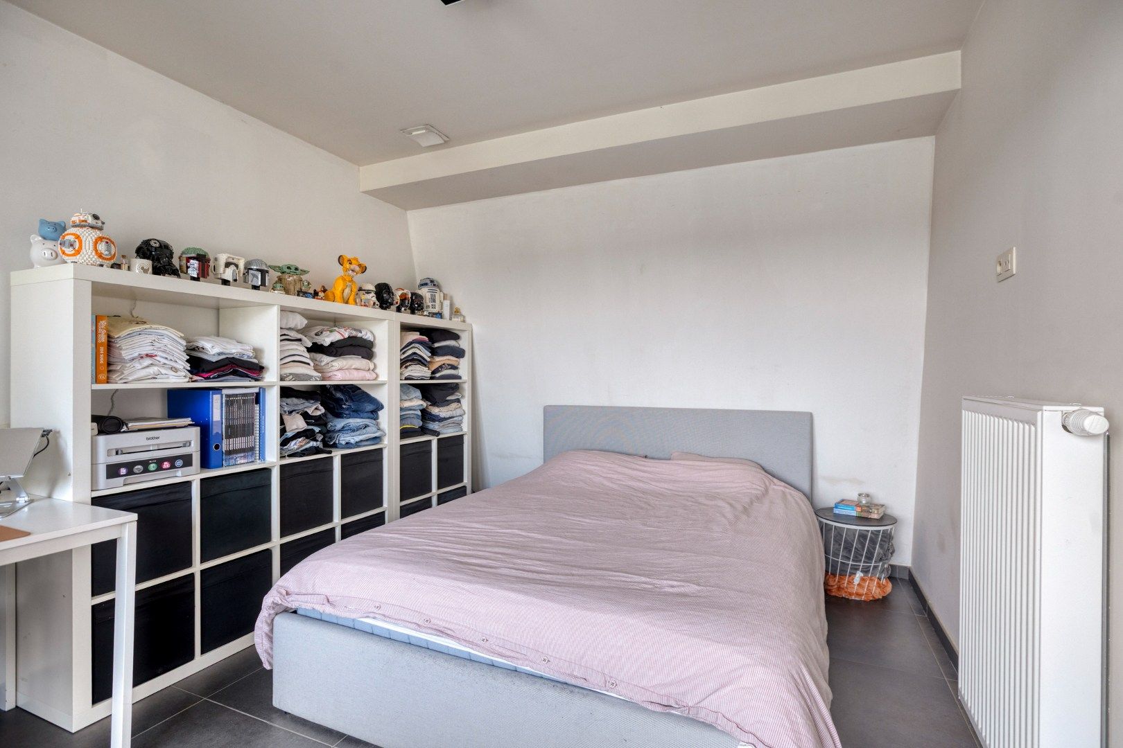 Mooi appartement met 2 slaapkamers in centrum Wevelgem! foto 18