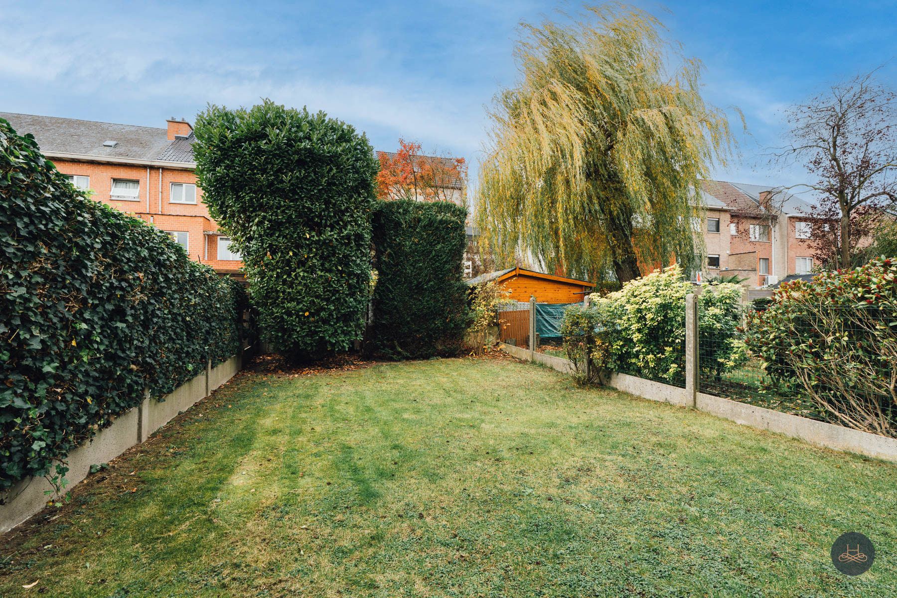Rustig gelegen energiezuinige woning met garage en tuin foto 27