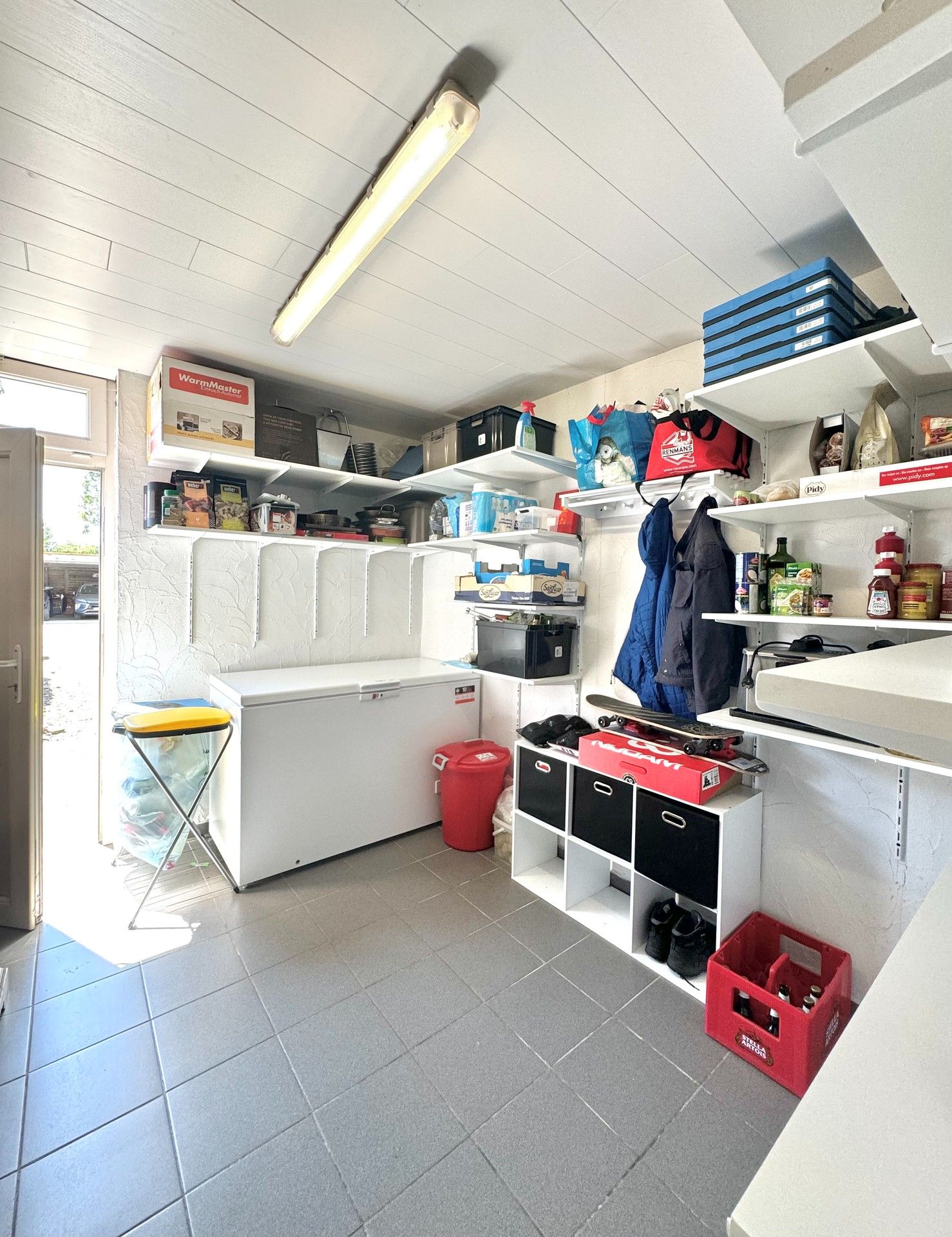 GERENOVEERDE WONING MET 6 KAMERS EN PRAKTIJKRUIMTE/ BUREAU foto 21