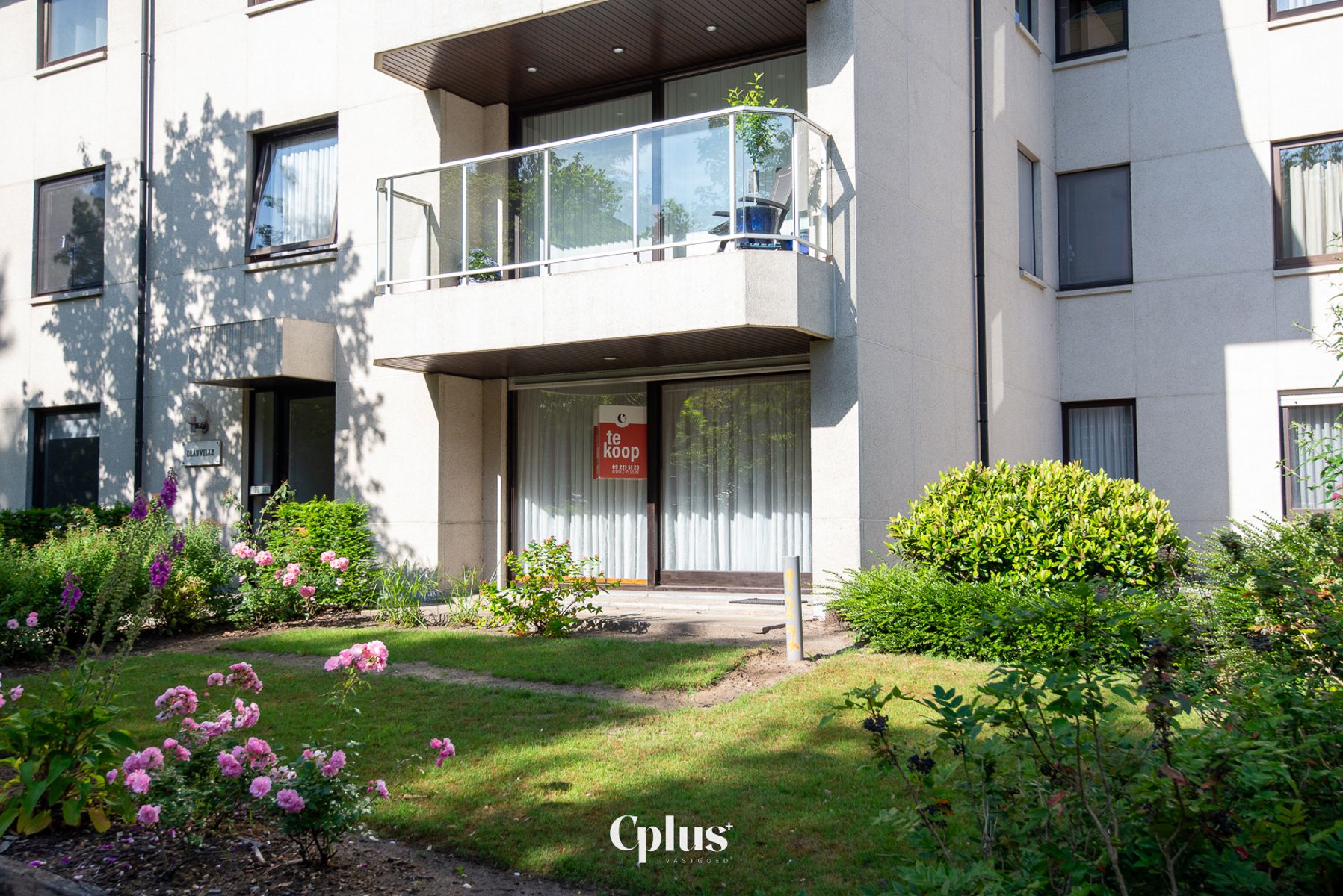 Gelijkvloers appartement bij Gentbrugse Meersen foto 2
