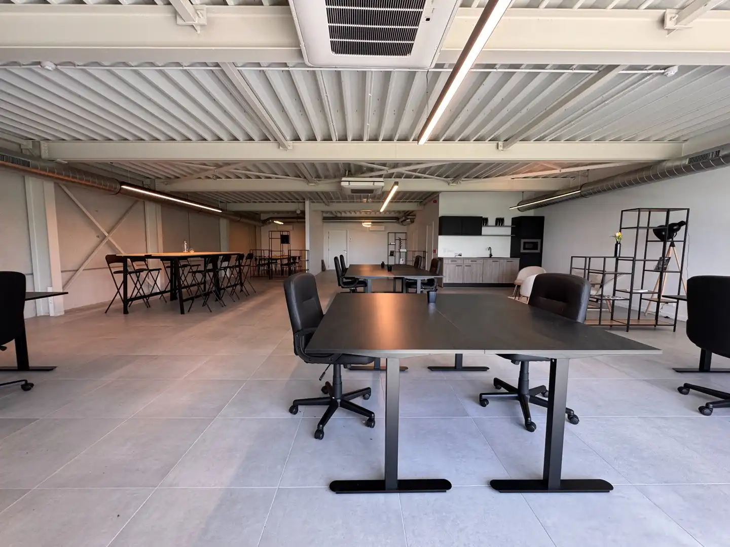 Nieuwe kantoorruimte van 177 m² in Blankenberge foto 4