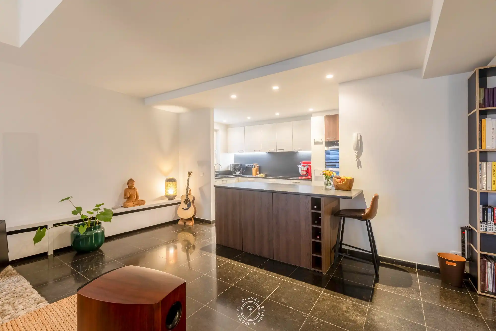 High-end afgewerkt twee slaapkamer appartement foto 4