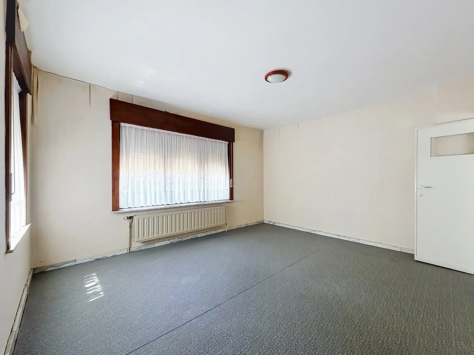 Halfopen bebouwing met 3 SLPK, diepe tuin én garage! foto 16