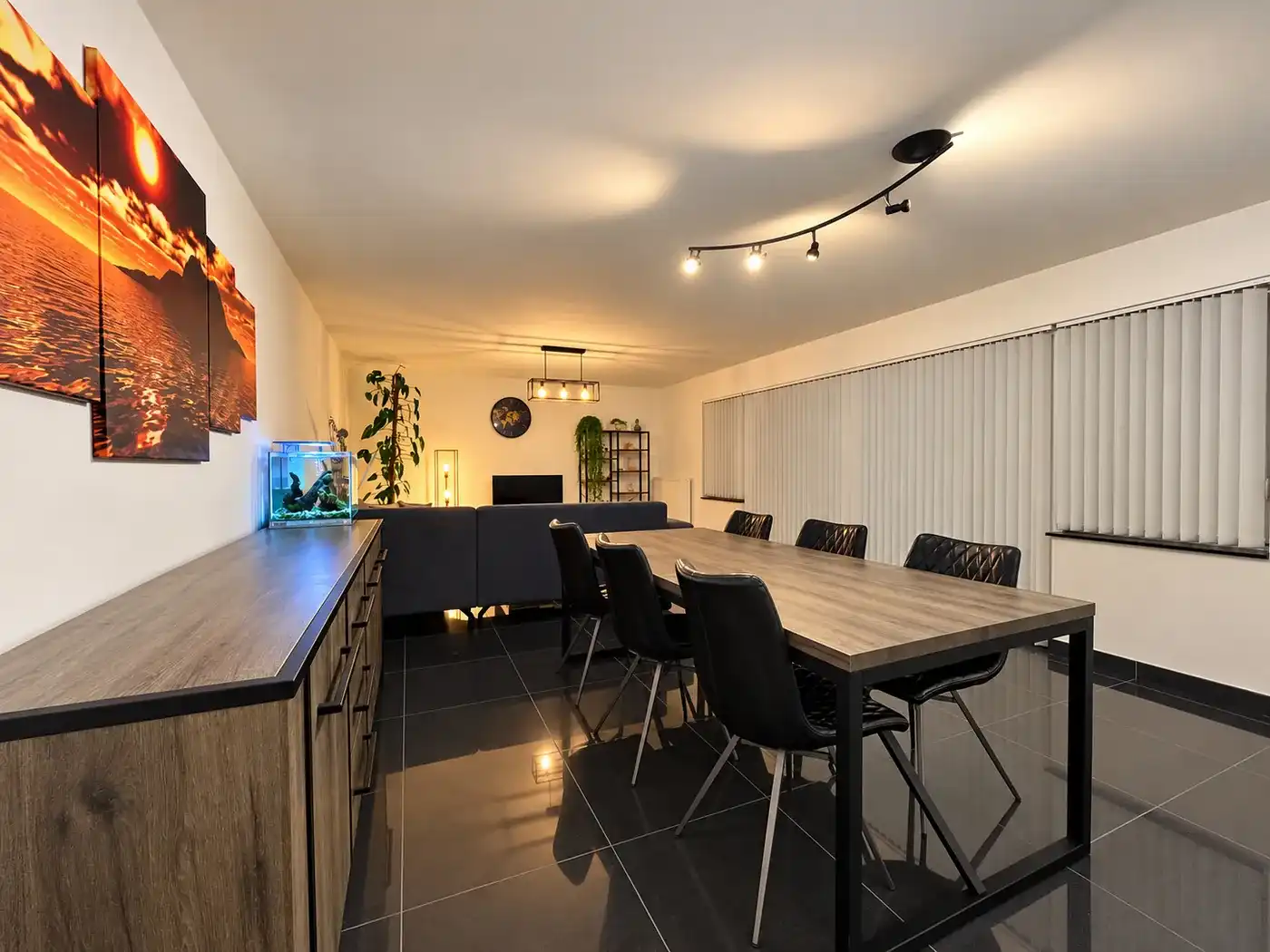 Beselare – Instapklaar appartement met 2 slaapkamers en zonnig terras foto 4