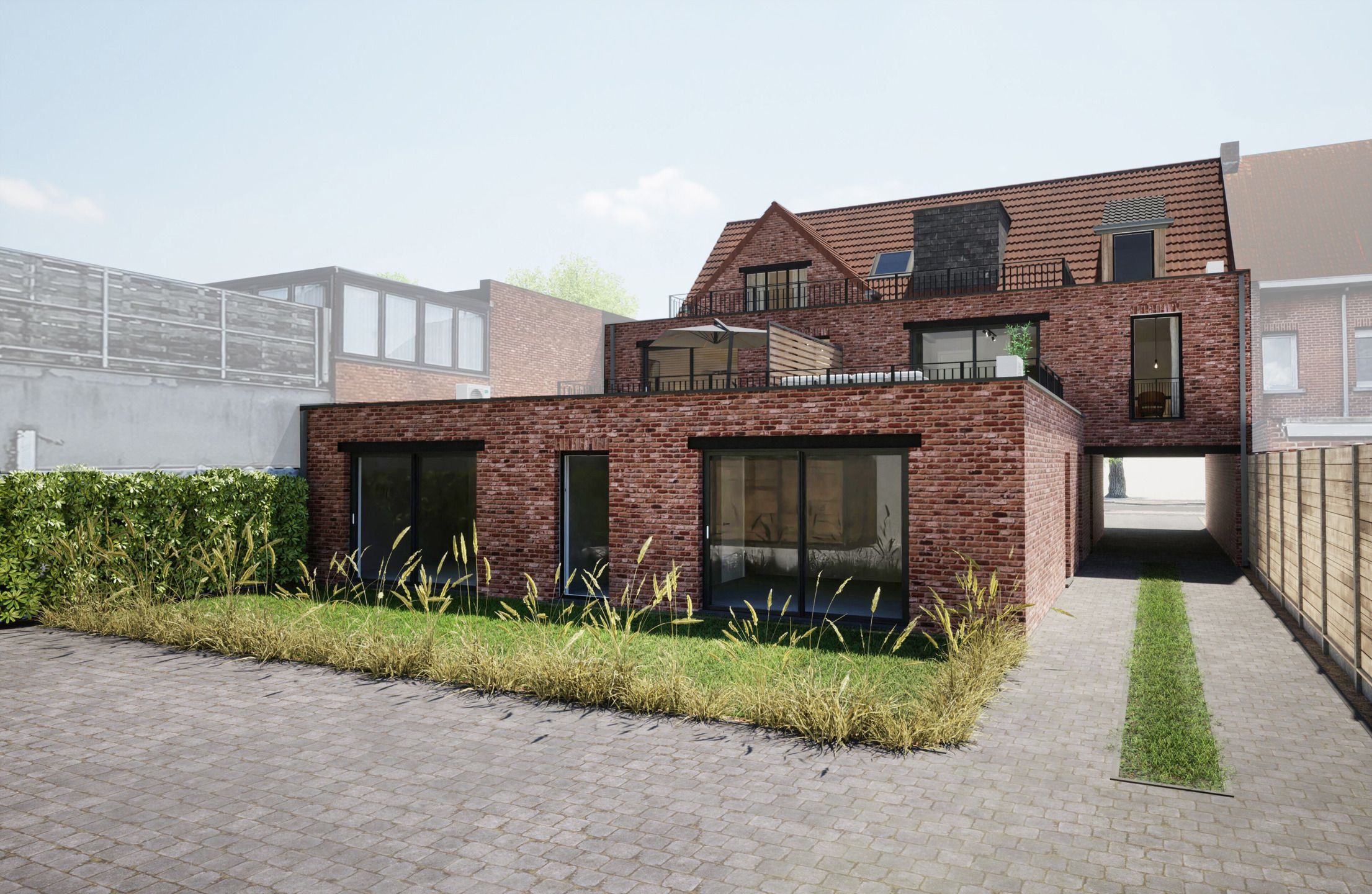 Nieuwbouw casco kantoor/ handelspand van 250 m²  foto 5