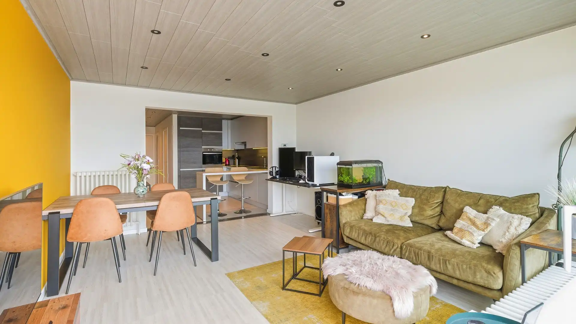 Leuk appartement met een schitterend uitzicht te Zeebrugge foto 6