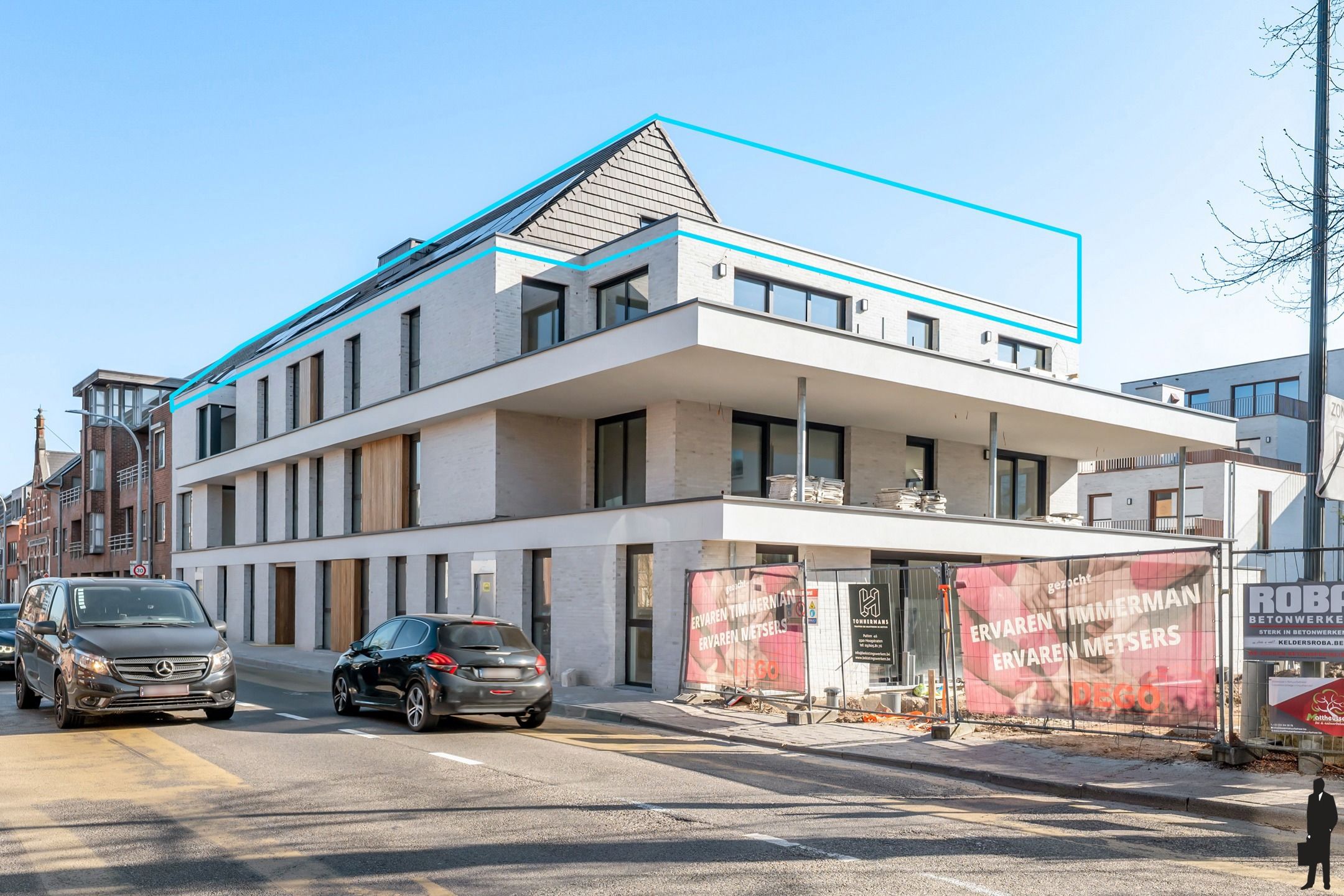 KOOP NU NOG AAN 6%! Stijlvol nieuwbouwproject het Bloemenhof gelegen in het centrum van Hoogstraten! foto 40