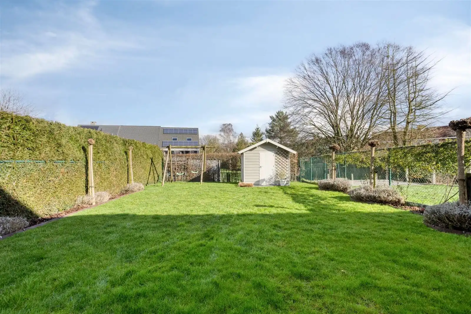 Zeer goede driegevel te koop in Groot-Bijgaarden foto 30