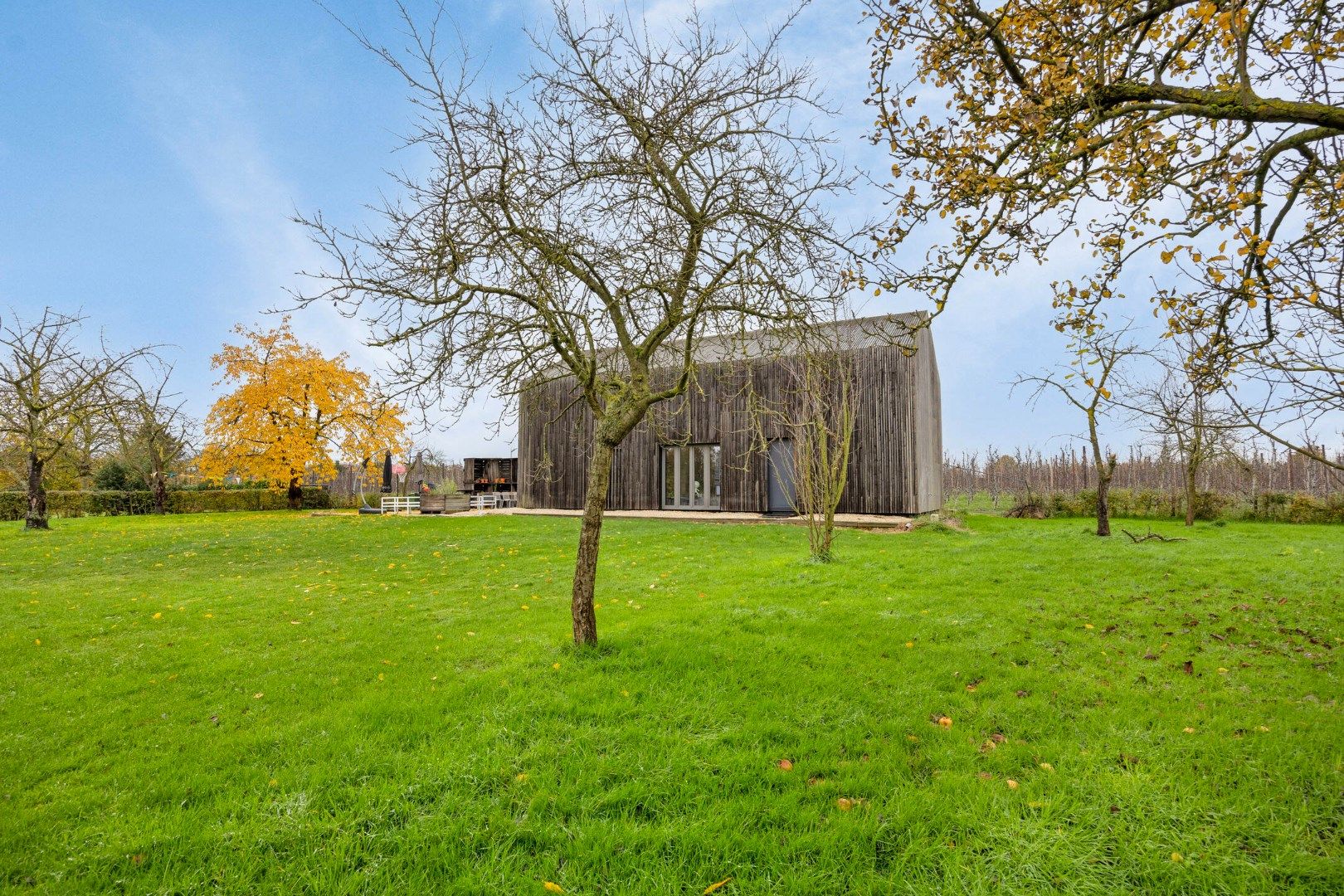 Authentieke te renoveren hoeve + nieuwbouwwoning op een perceel van 39a 26ca! foto 5