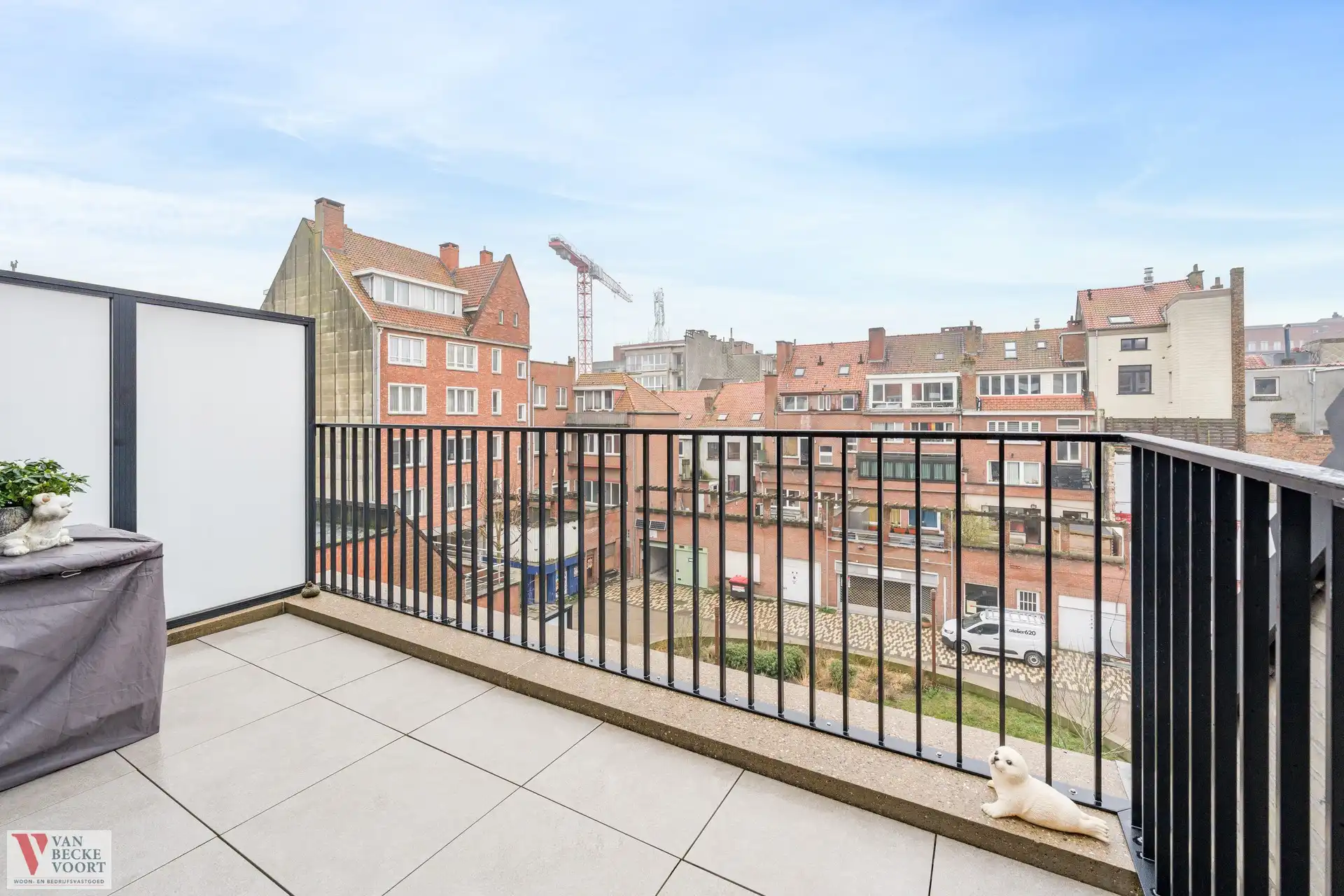 Appartement te koop Lijnbaanstraat 4/0302 - 8400 Oostende
