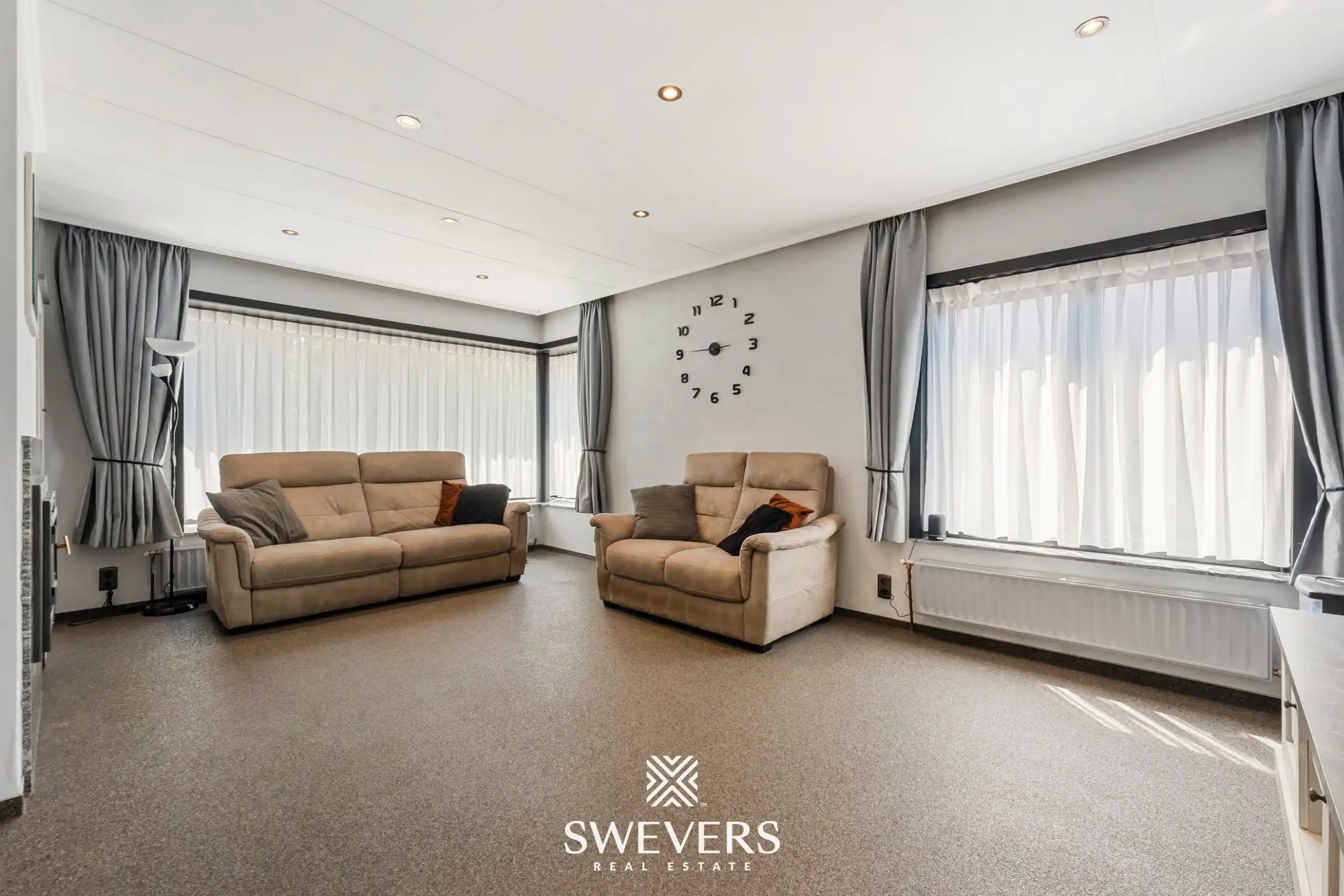 Instapklare open bebouwing met ruime tuin en chalet op 2.364 m² in Houthalen-Helchteren foto 5