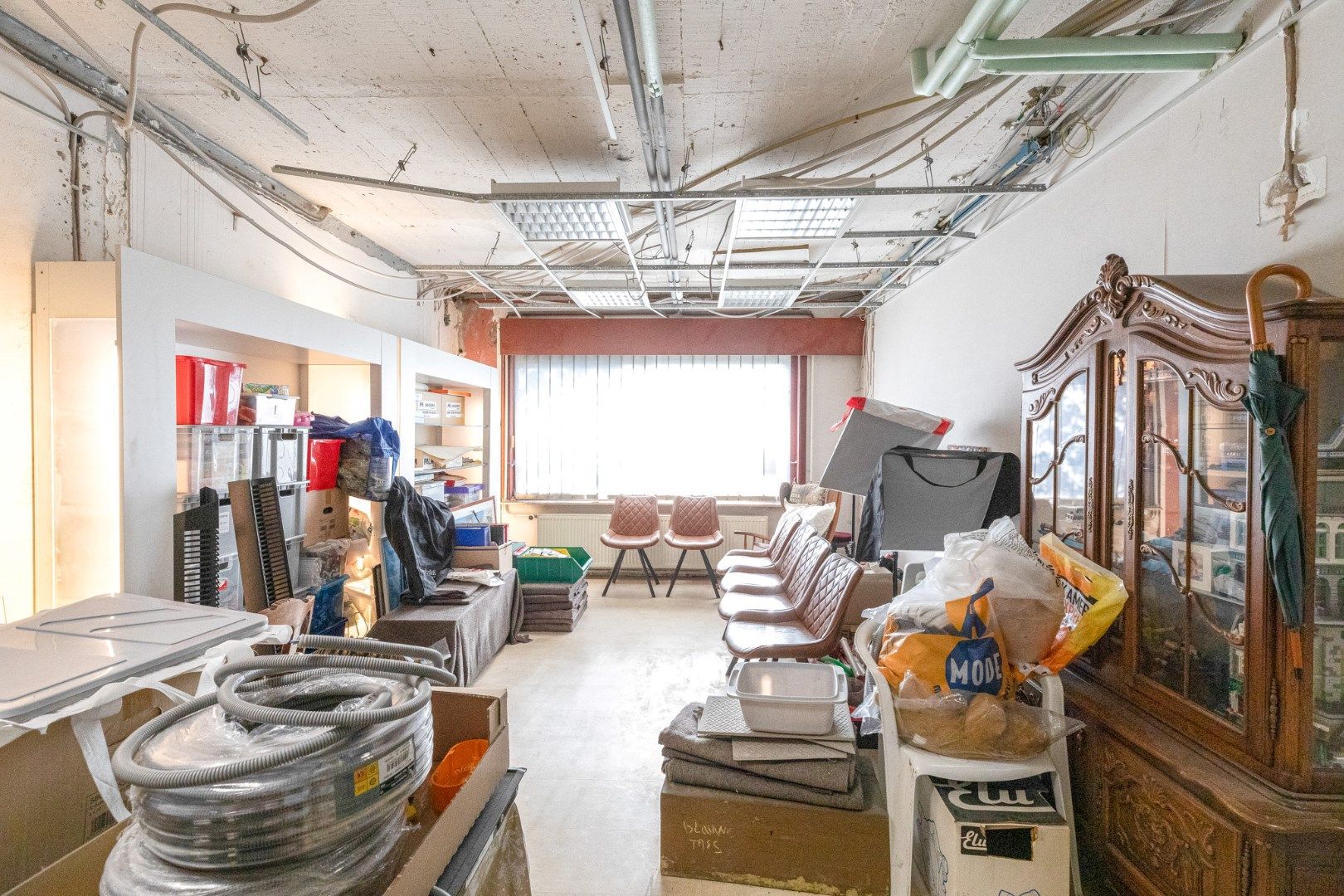 Rijwoning met garage in hartje Zeebrugge foto 6