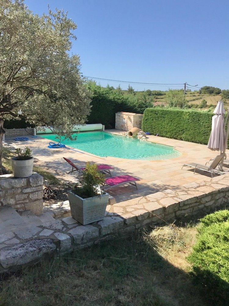 TE KOOP: luxe villa in Zuid-Frankrijk tussen de gorges de la Cèze en de gorges de l'Ardèche! foto 4