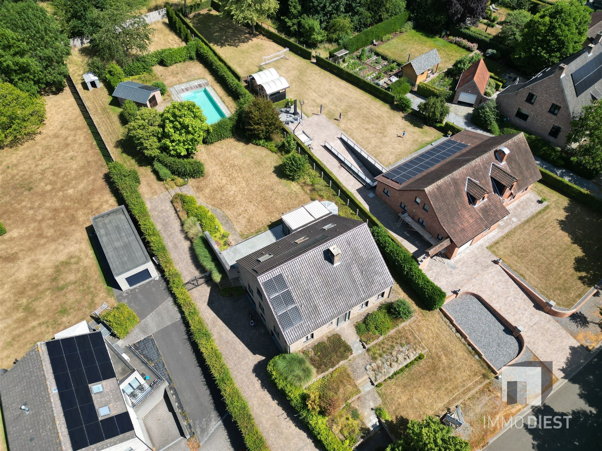 Villa met 5 slaapkamers veranda en zwembad foto 34